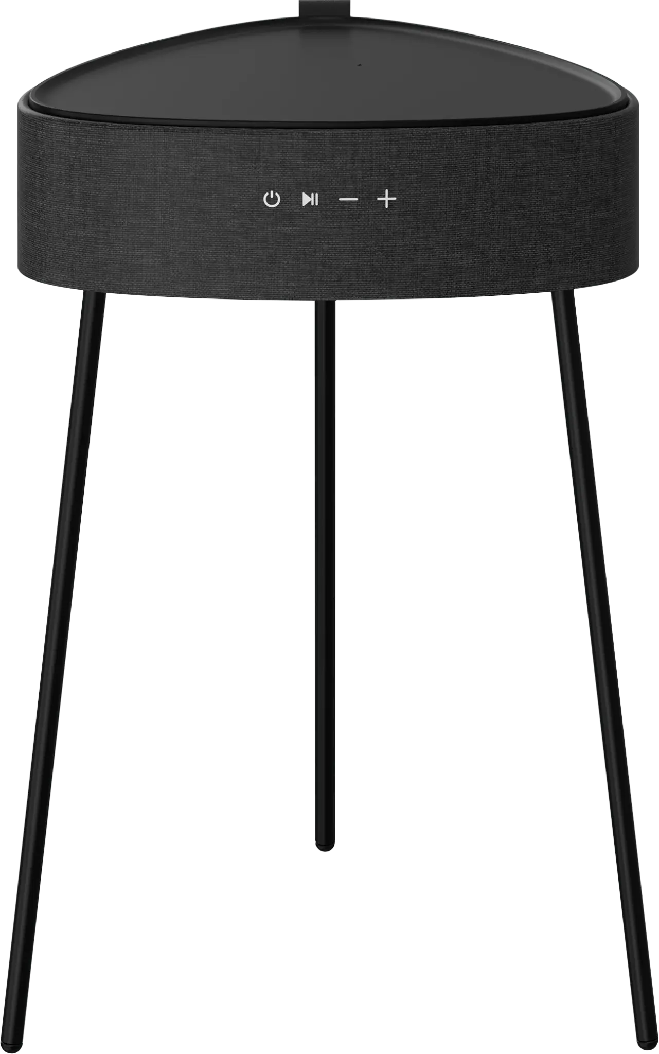 Sinox Bluetooth® højttaler og bord i sort