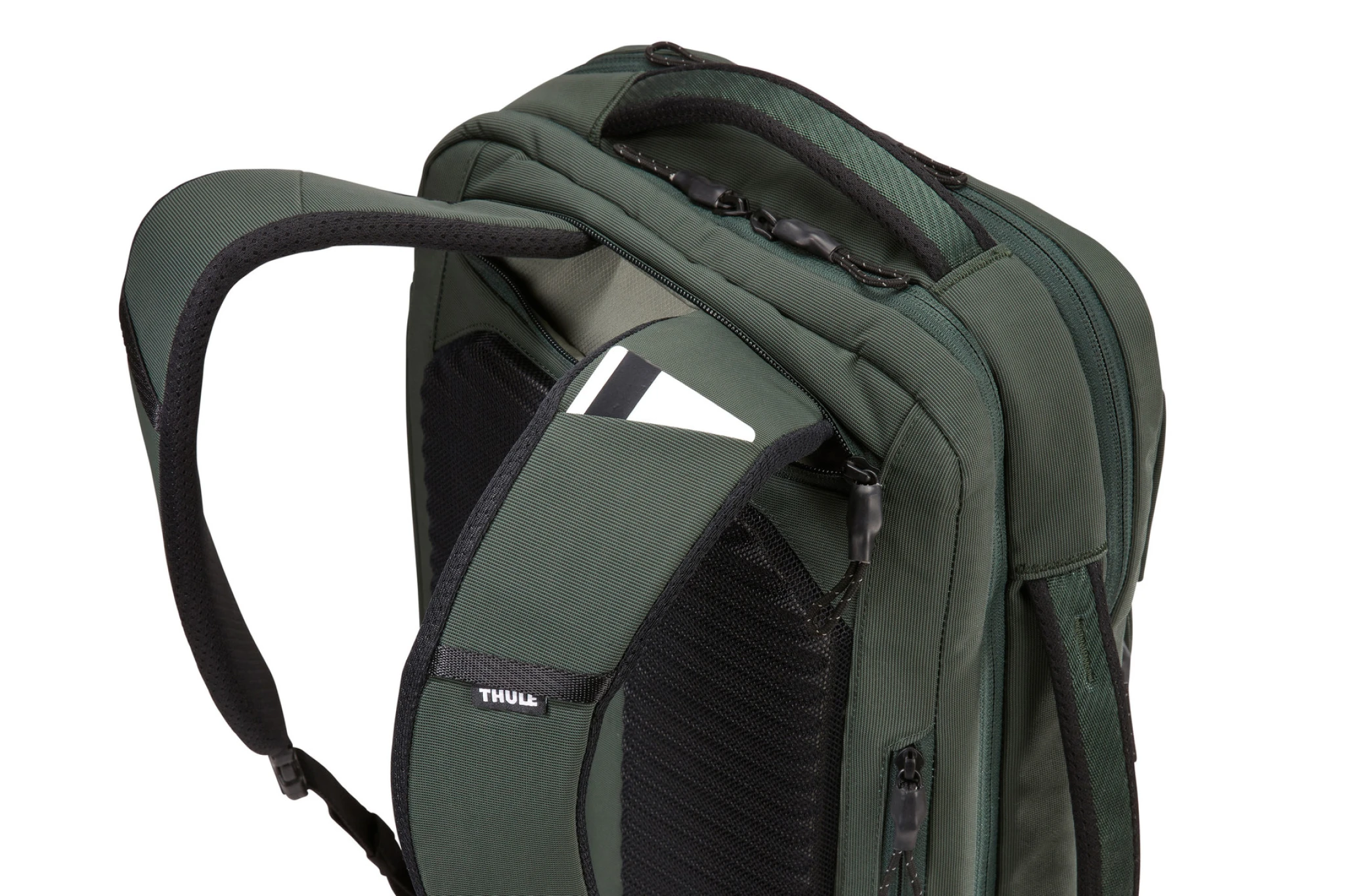 Thule Paramount Convertible Backpack 16L. Grøn Thule Paramount Convertible Backpack 16L. Grøn