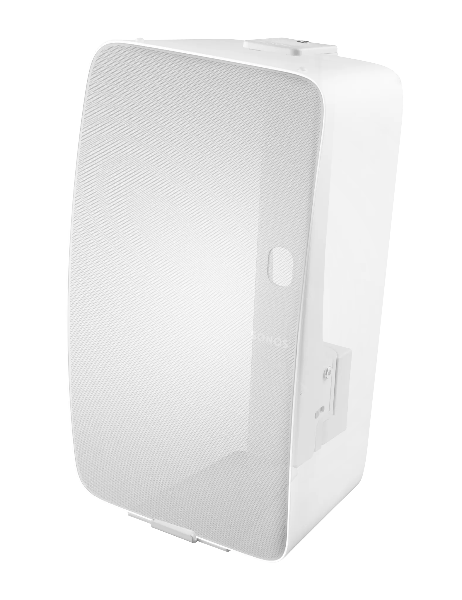 Cavus vægbeslag til Sonos® Five/Play:5. Vertikal. Hvid