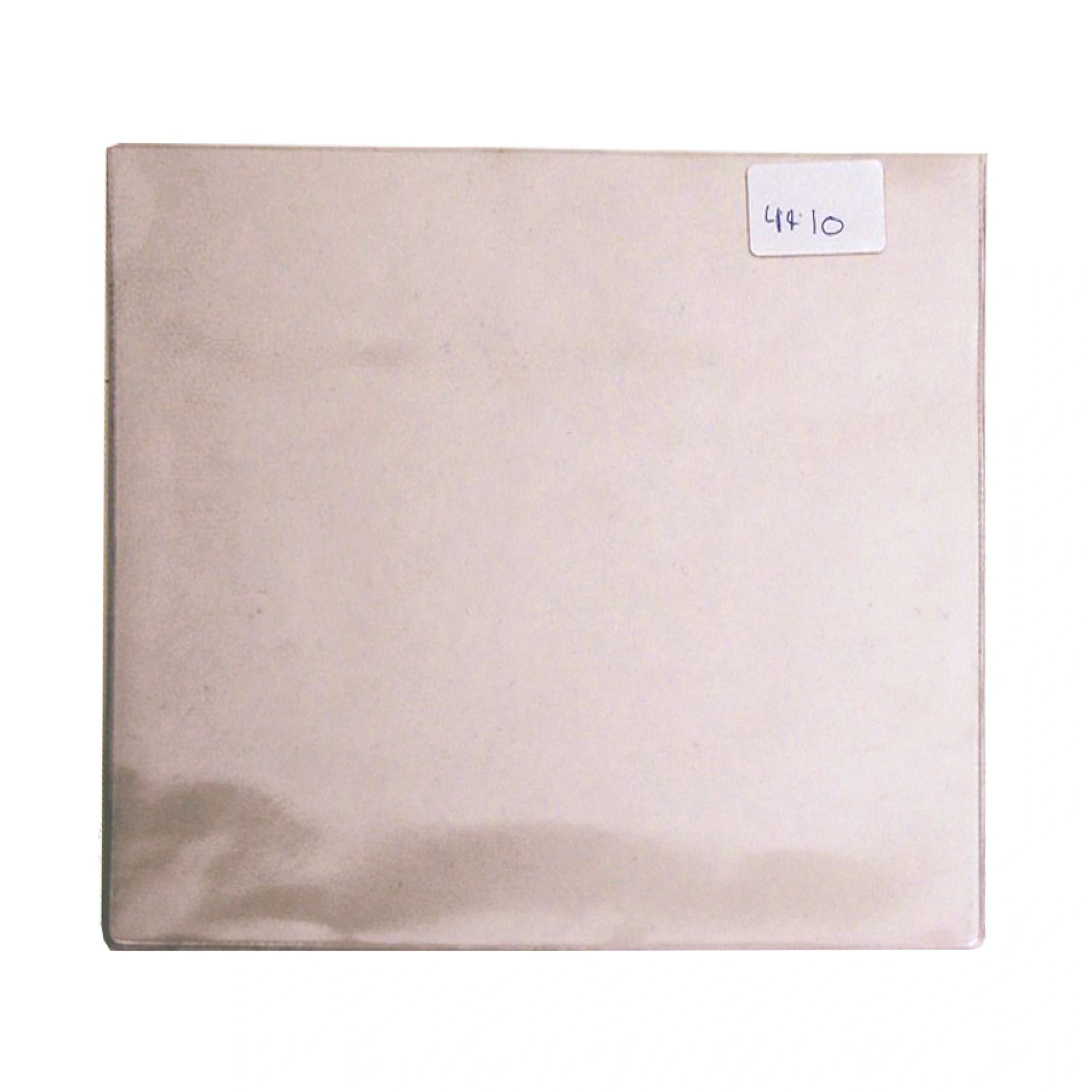 Selek 7" Single Sleeve. PVC. Gennemsigtig