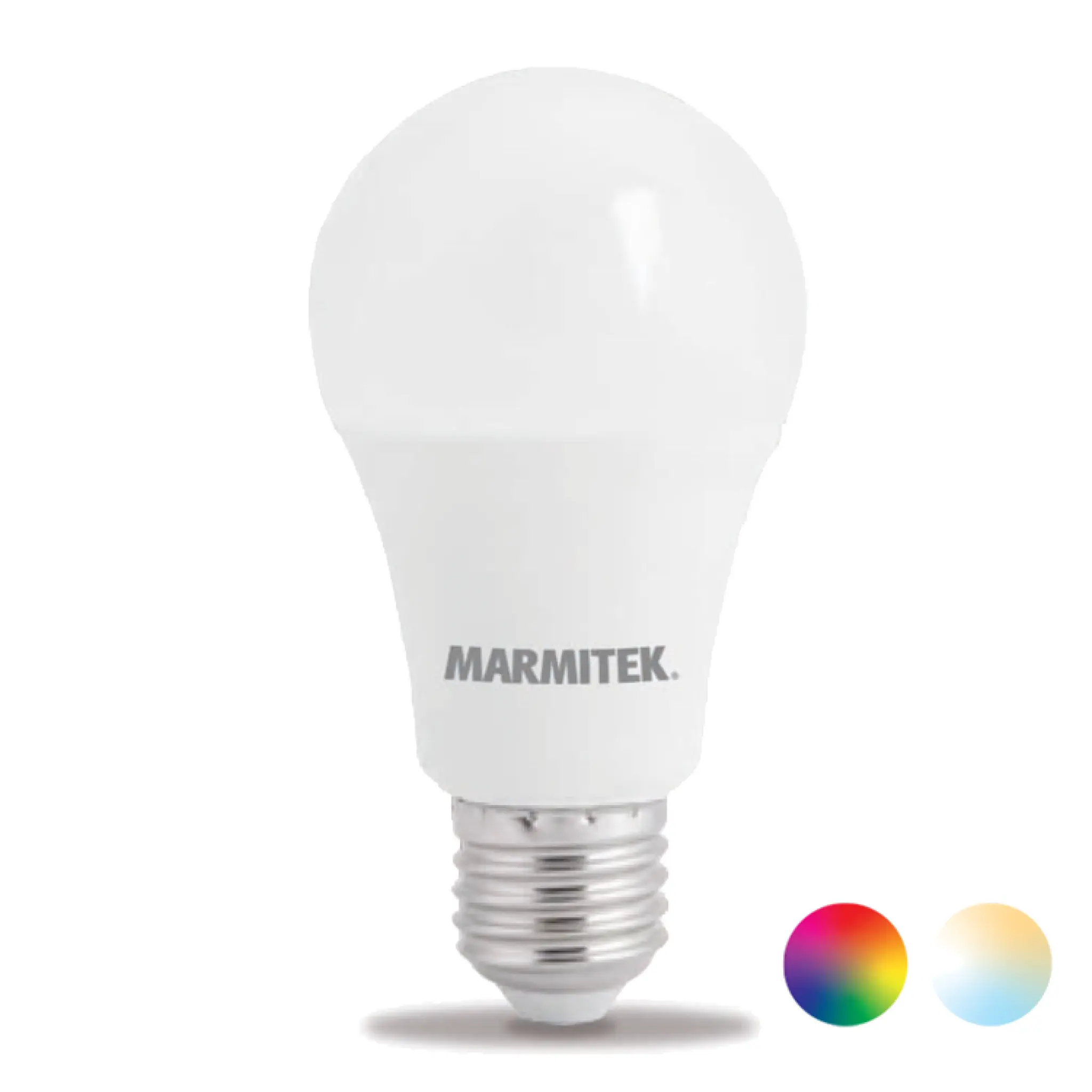 Marmitek Glow MO. E27. Hvid + 16 mio. farver