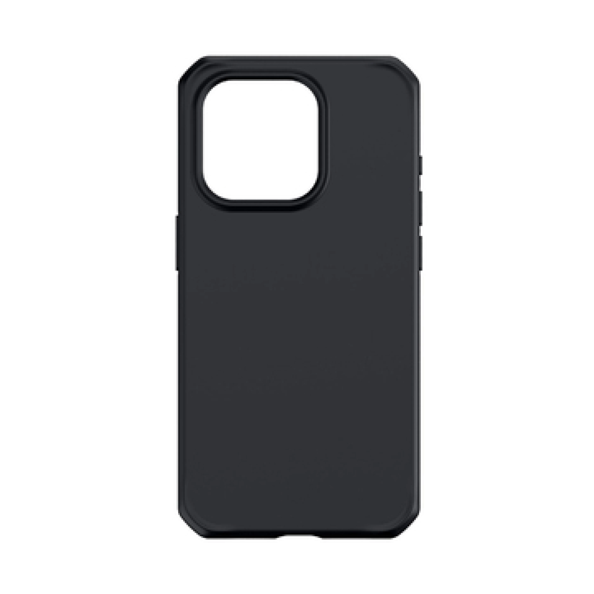 ITSKINS SPECTRUM SOLID cover til iPhone 15 Pro®. Sort