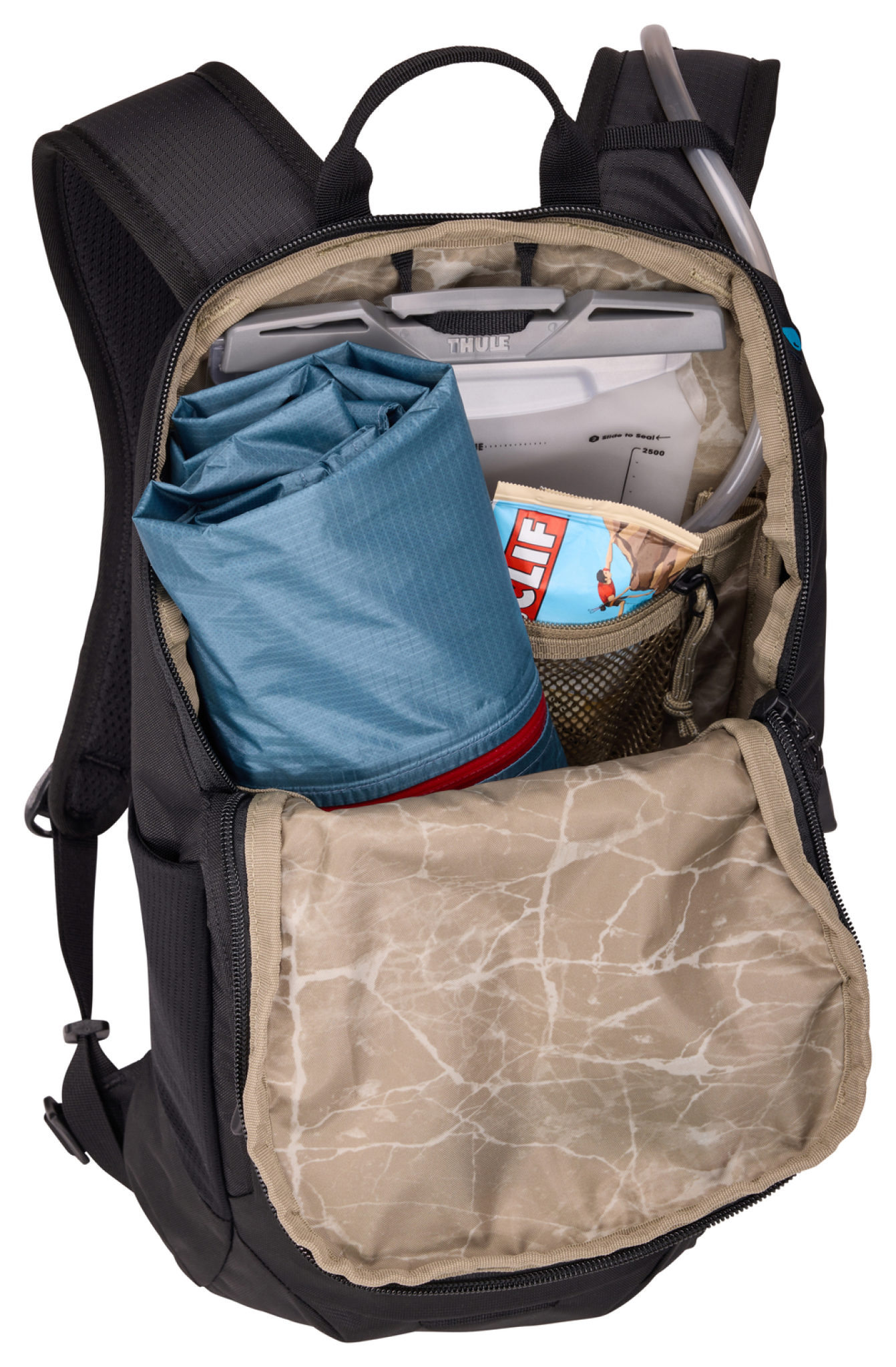 Thule AllTrail Hydration Backpack 10L. Sort