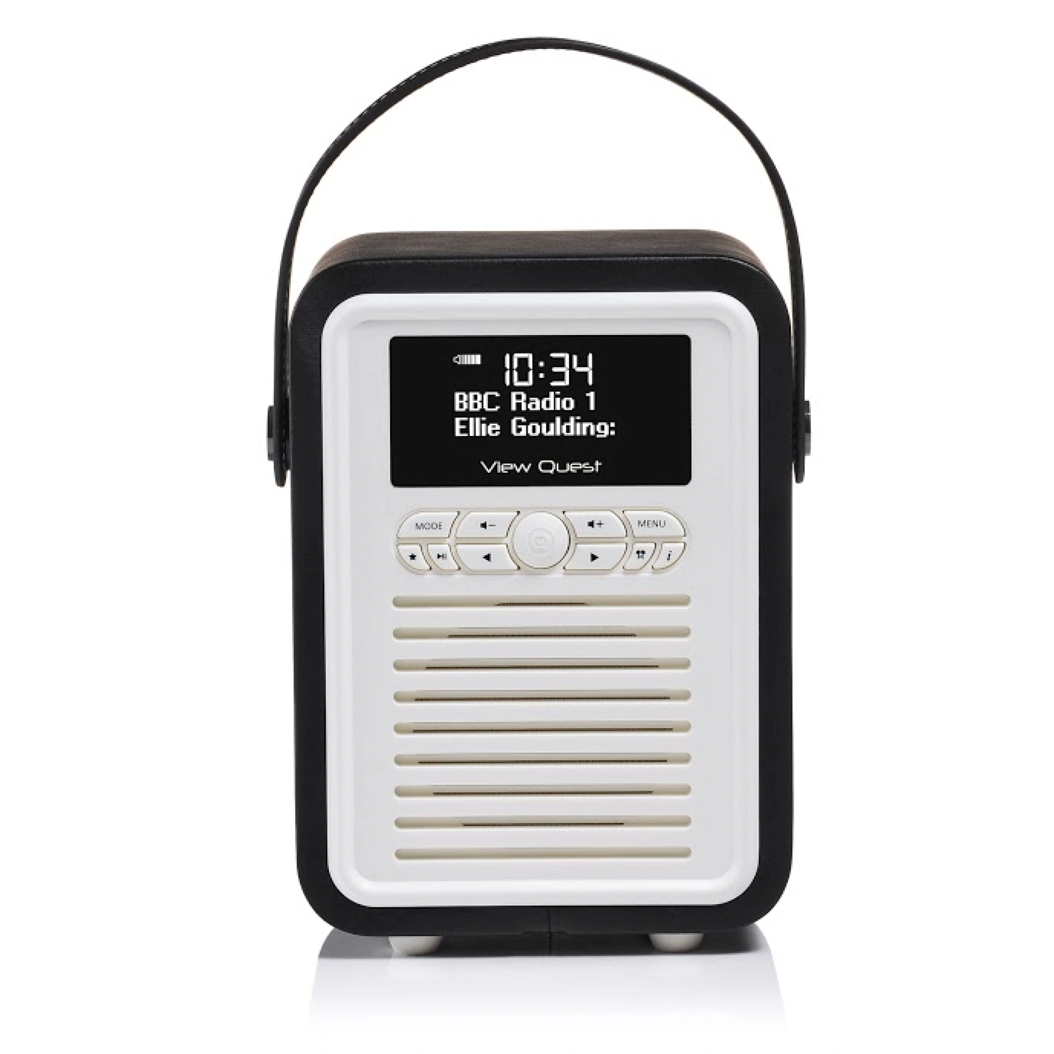 VQ Retro Mini radio. Sort