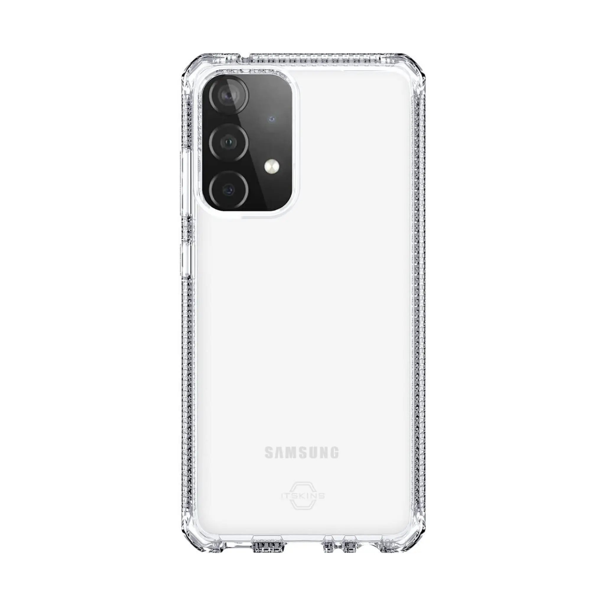 ITSKINS SPECTRUM CLEAR cover til Samsung Galaxy A52s 5G / A52 4G / 5G®. Gennemsigtig