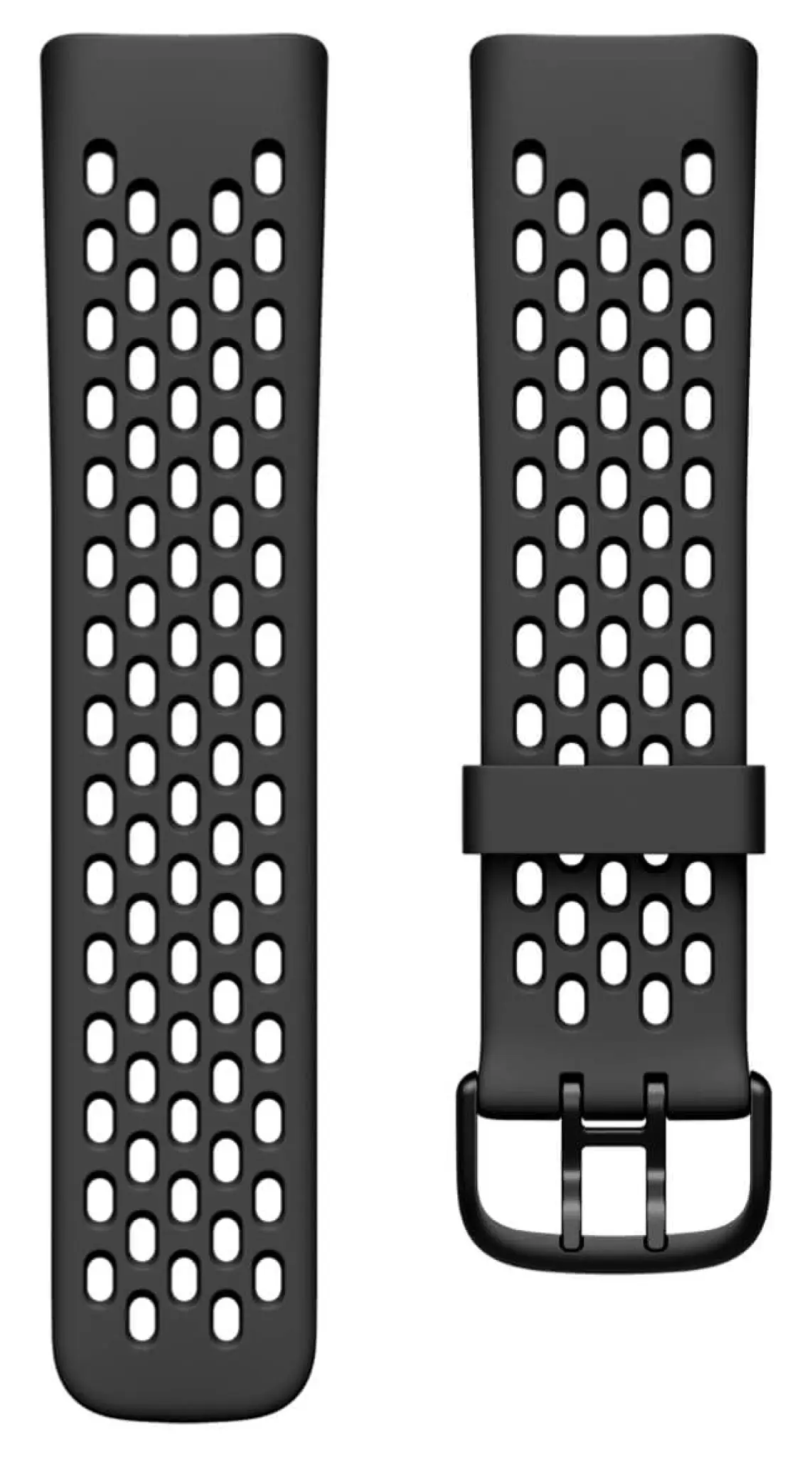 PURO SPORT+ udskiftningsbånd i silikone til FitBit Charge 5