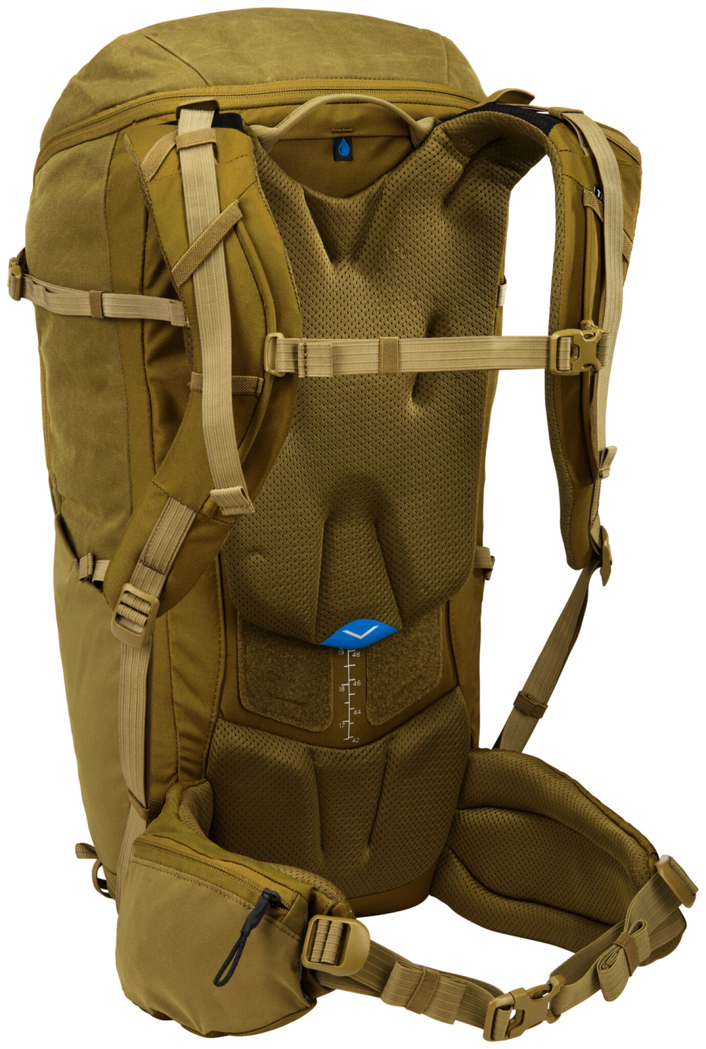 Thule AllTrail X Vandrerygsæk 35L. Nutria Brown