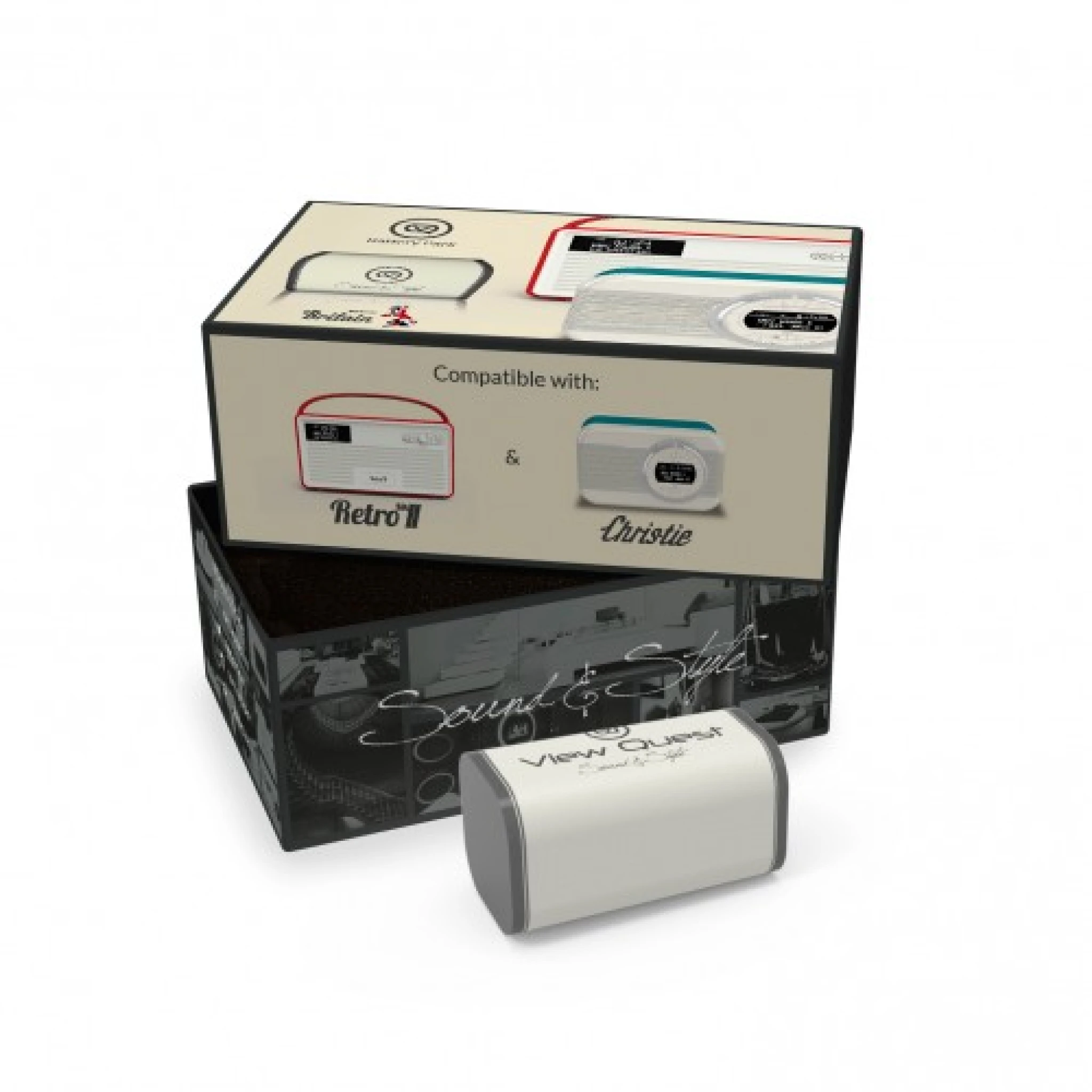 VQ batteripakke