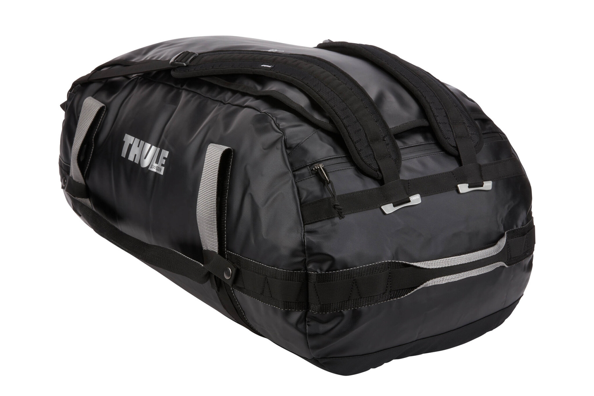 Thule Chasm 70L. Olivine-grøn