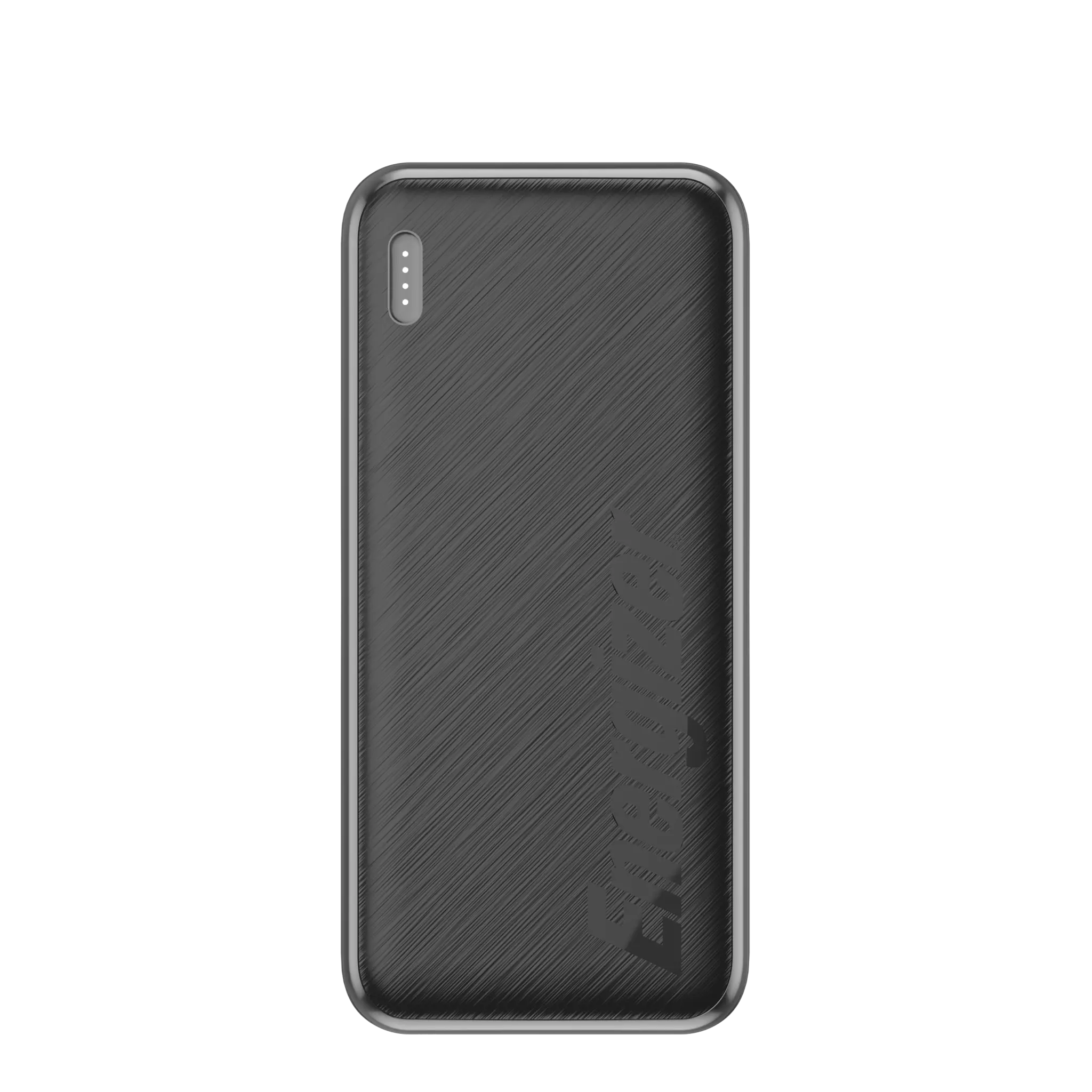 Energizer 20K hurtigopladende powerbank med høj kapacitet. Sort