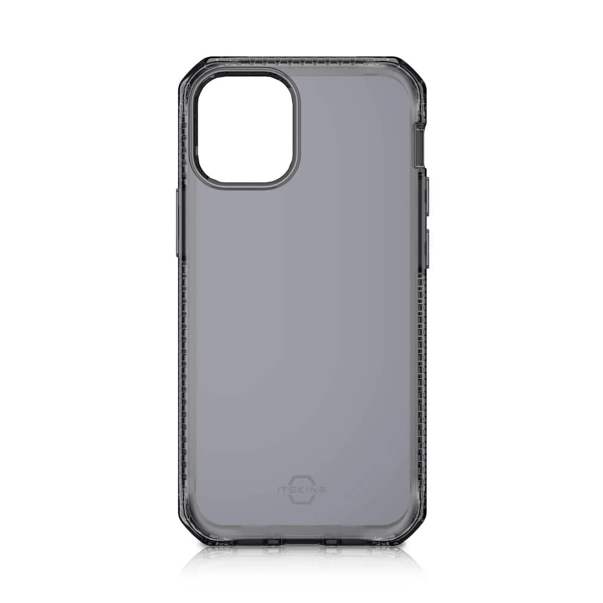 ITSKINS SPECTRUM CLEAR cover til iPhone 14 Plus®. Smoke
