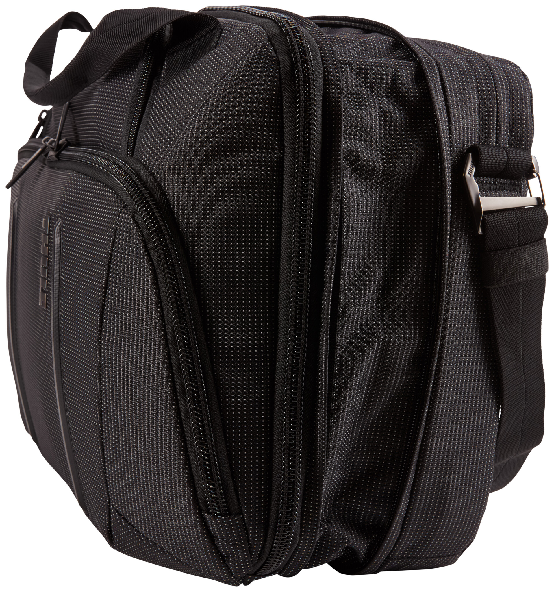 Thule Crossover 2 Laptop Bag. Sort