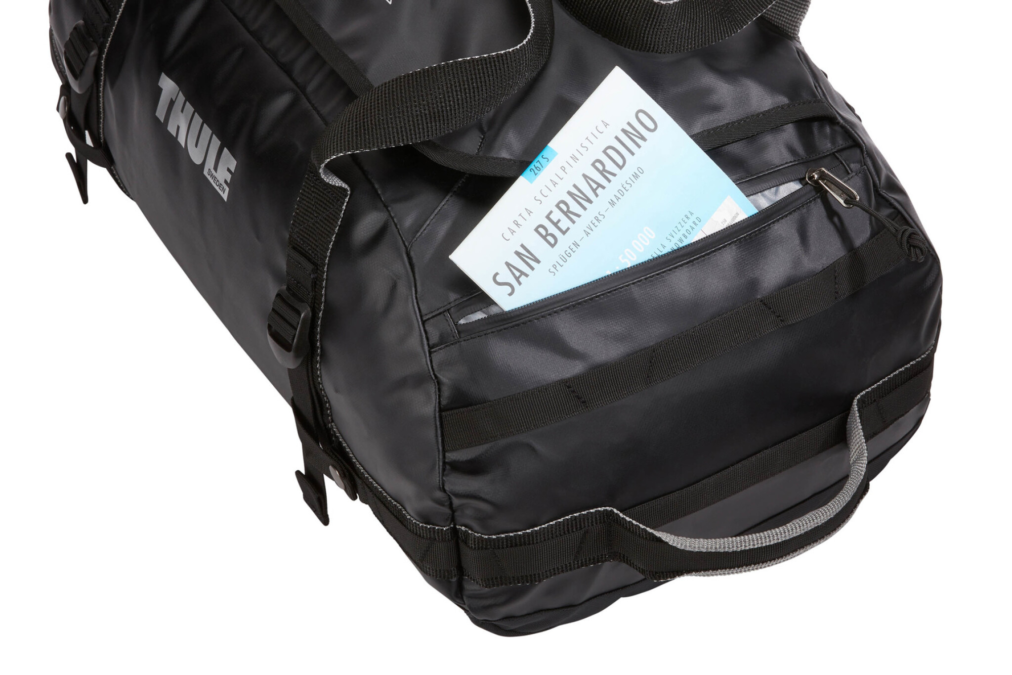 Thule Chasm 40L. Olivine