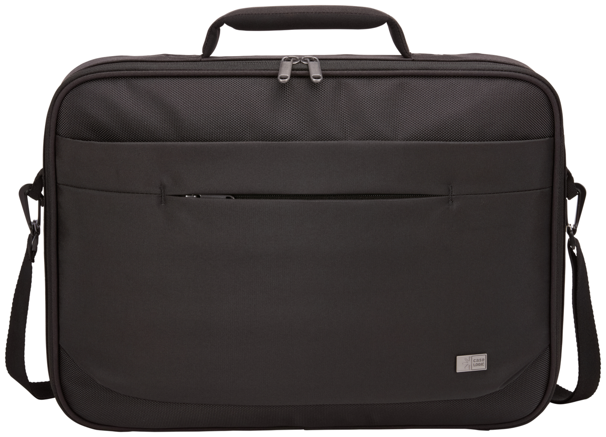 Case Logic Advantage 15,6" Attaché. Sort