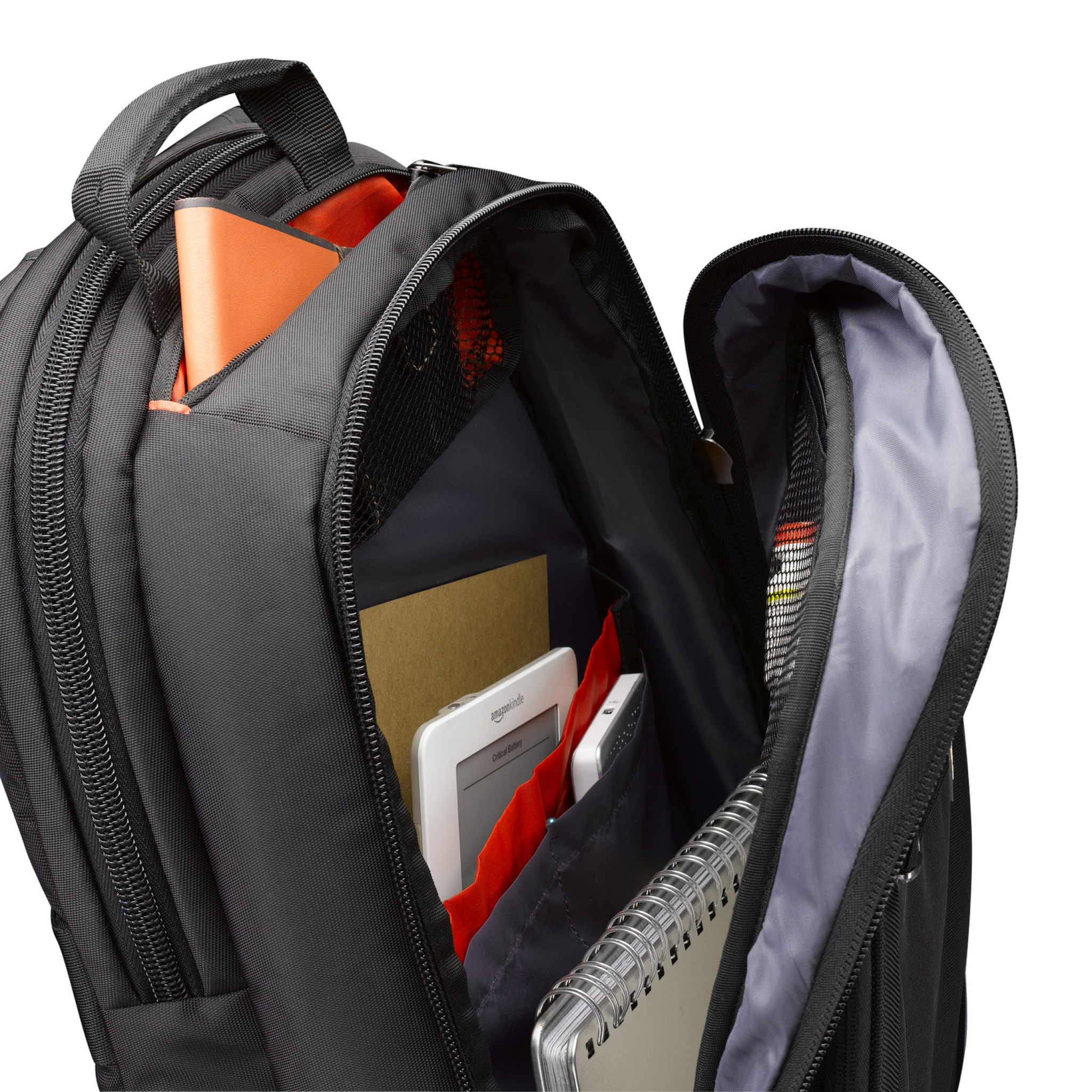 Case Logic Laptop Backpack 28L. Sort