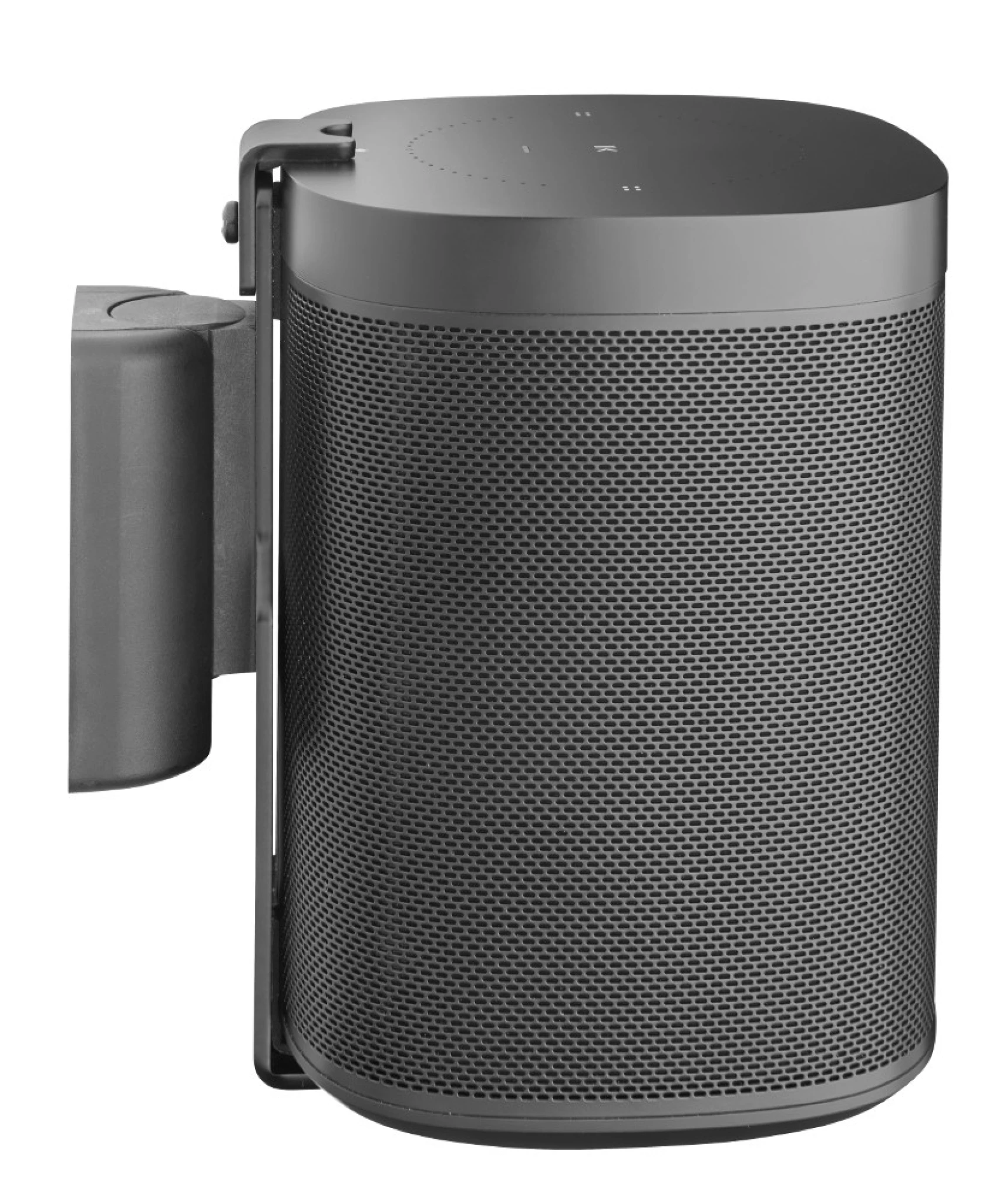 Cavus vægbeslag til Sonos® ONE (SL). Sort