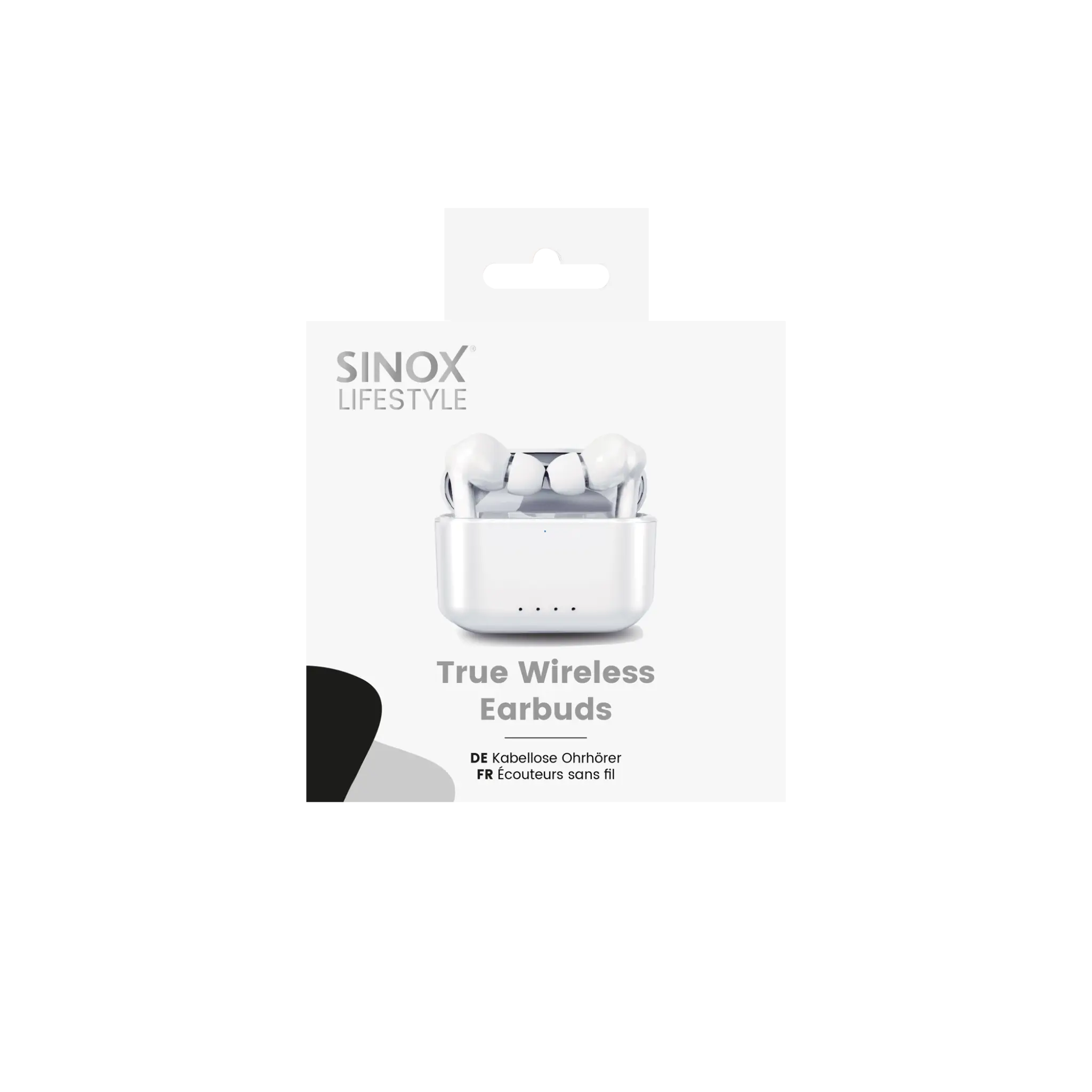 Sinox True Wireless stereo hovedtelefon