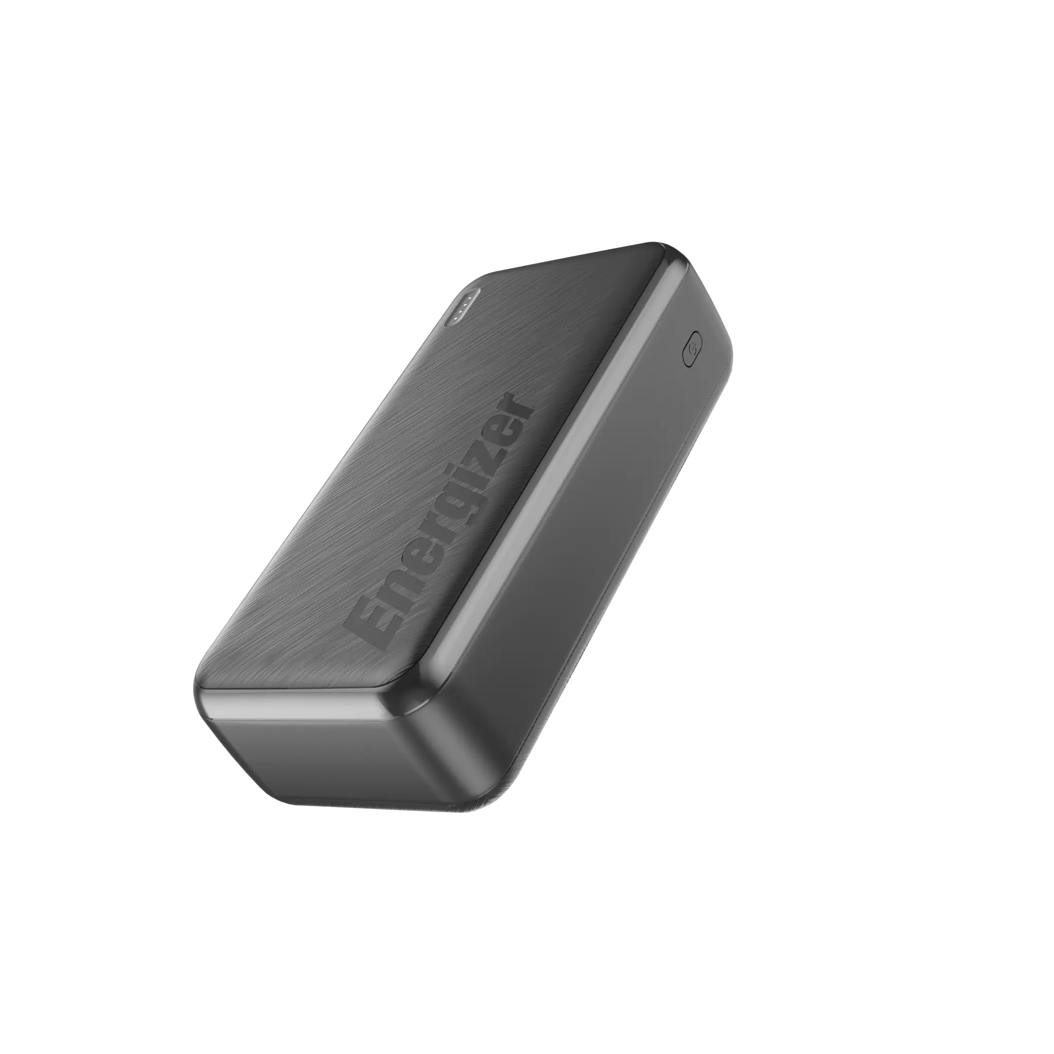 Energizer 30K hurtigopladende powerbank med ultrahøj kapacitet. Sort