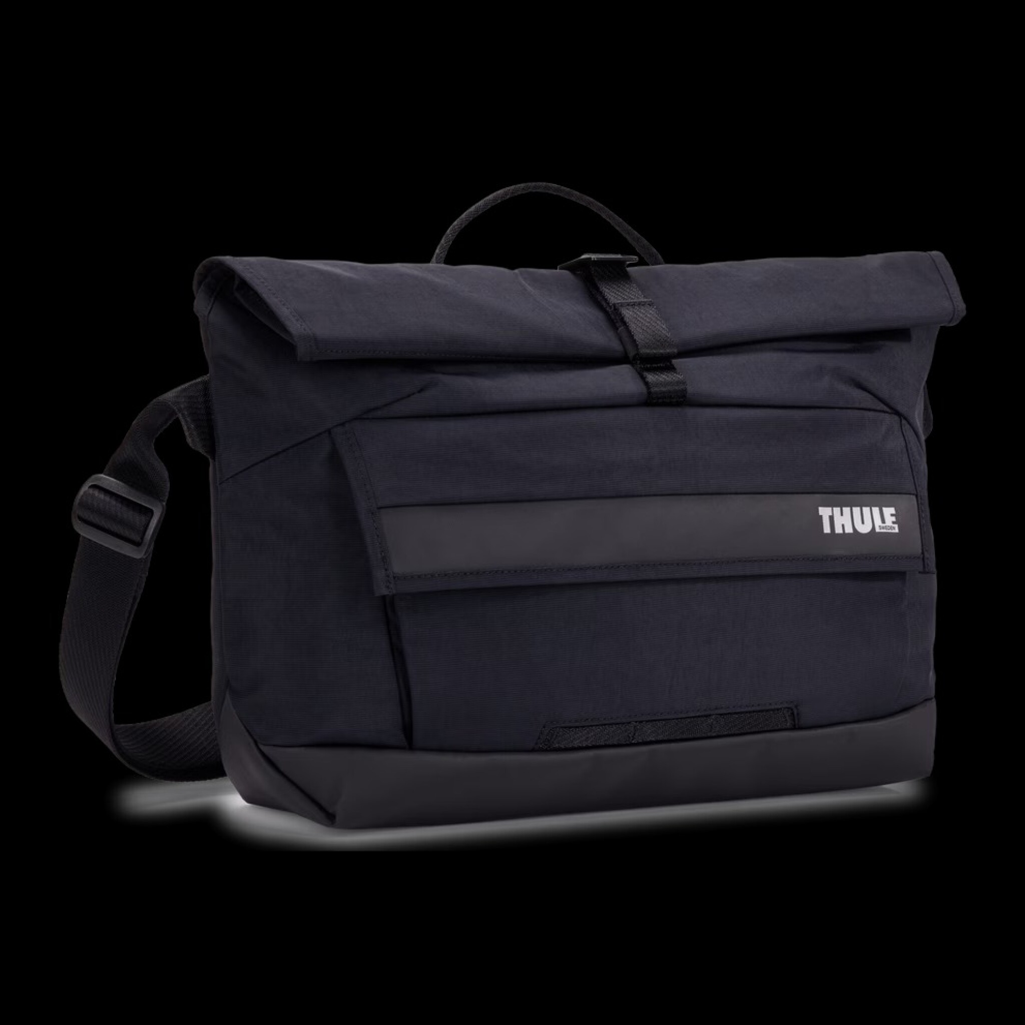 Thule Paramount crossbody-taske 14L. Sort