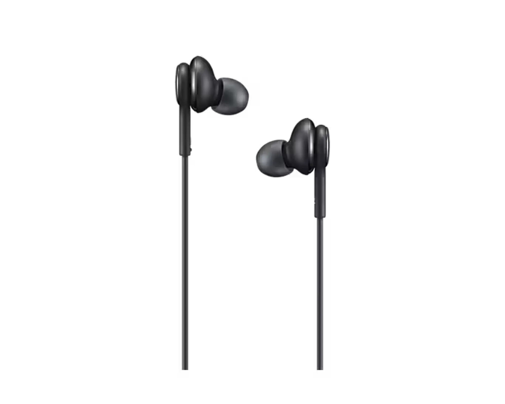 Samsung in-ear 3,5mm høretelefoner. Sort