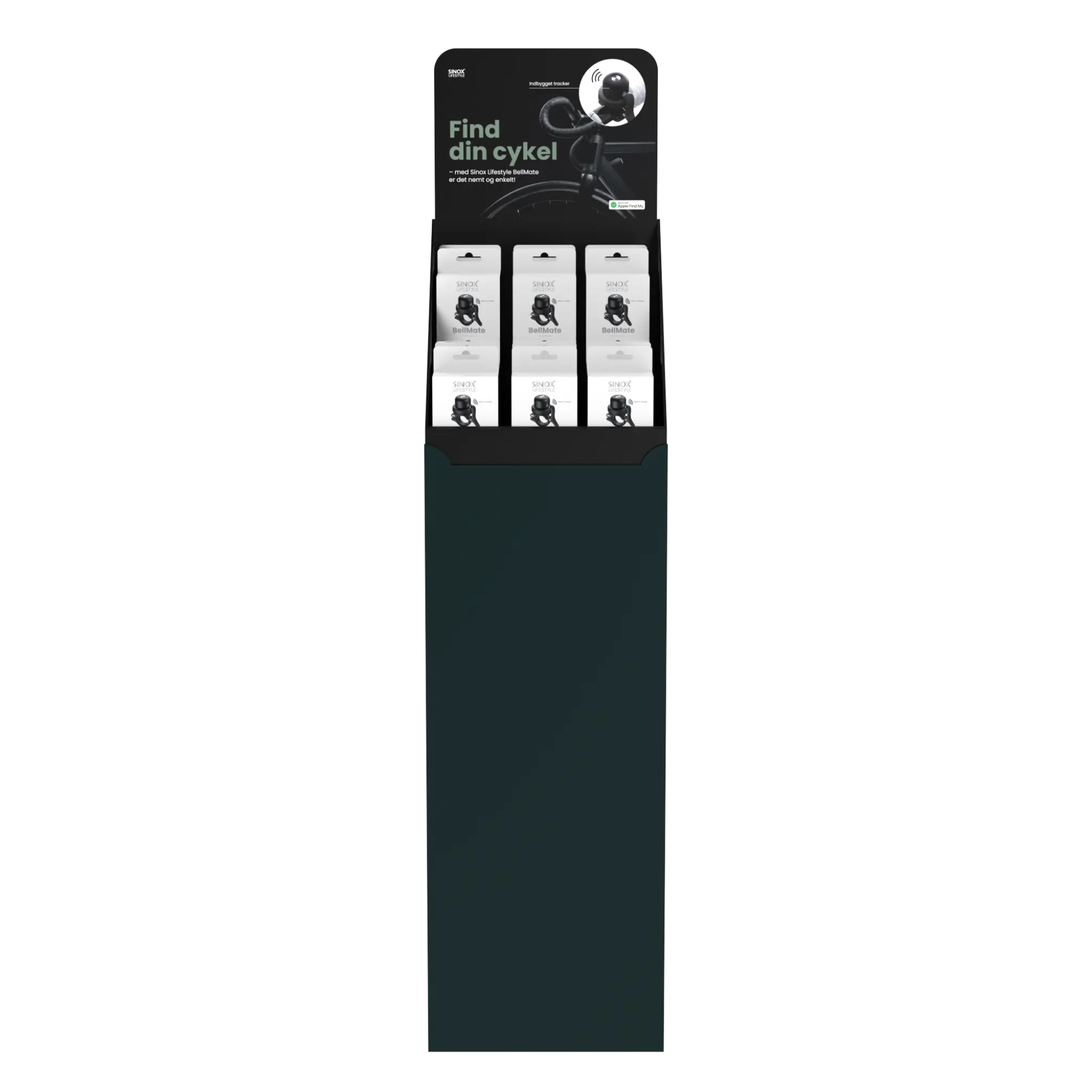 Sinox Lifestyle BellMate. Sort