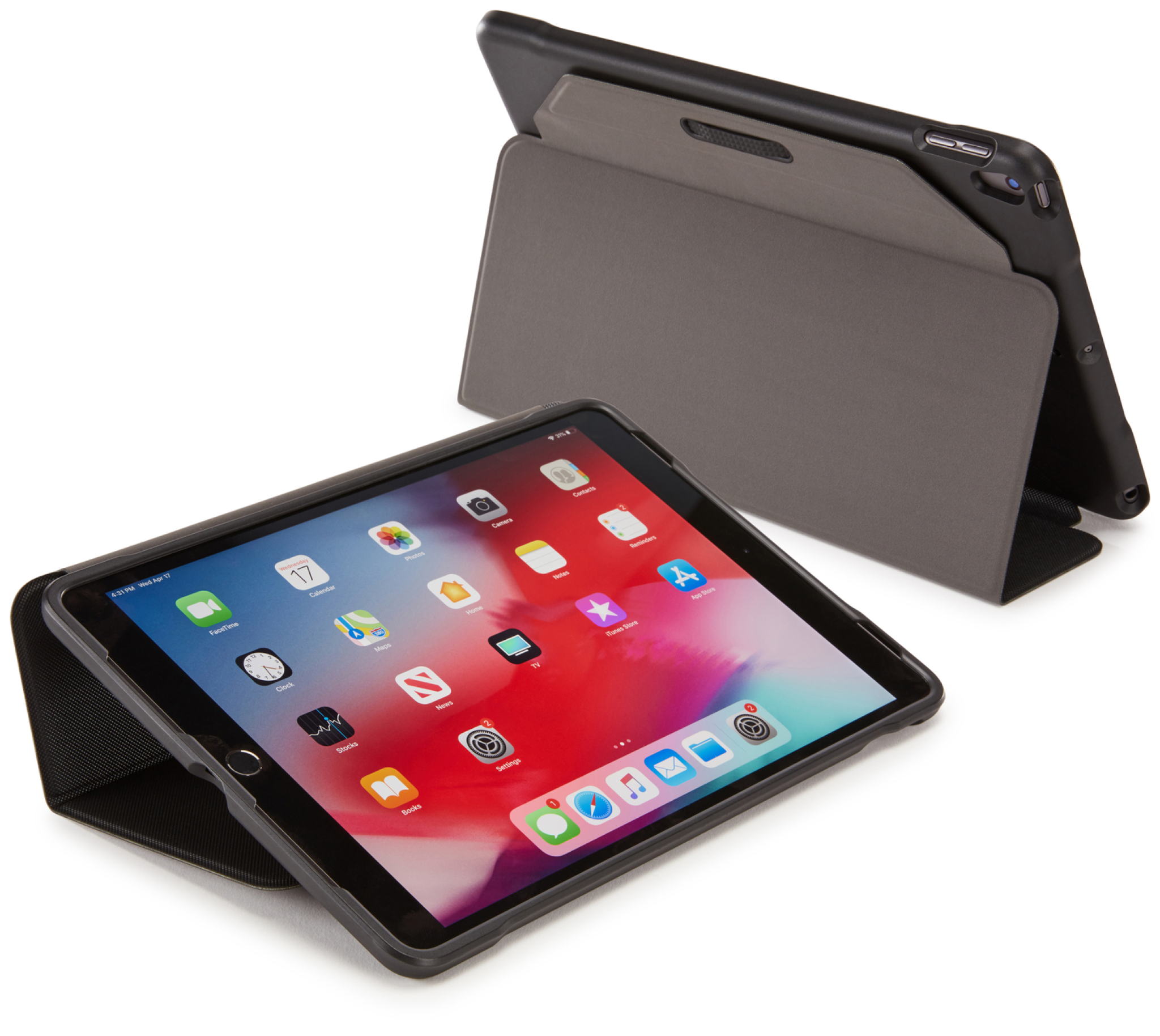 Case Logic Snapview Case til iPad Air®. Sort