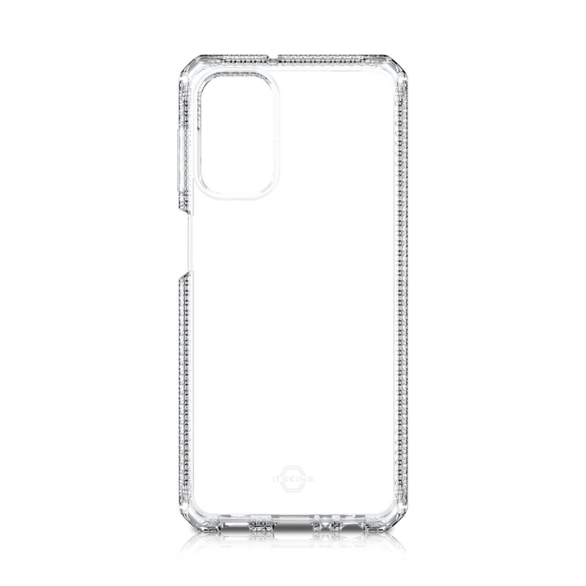 ITSKINS FERONIABIO CLEAR cover til Samsung Galaxy A32 5G®. Gennemsigtig