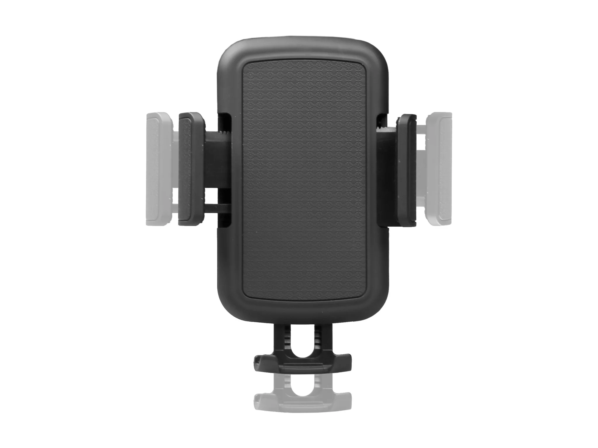 SBS universel mobilholder til bilen. Sort
