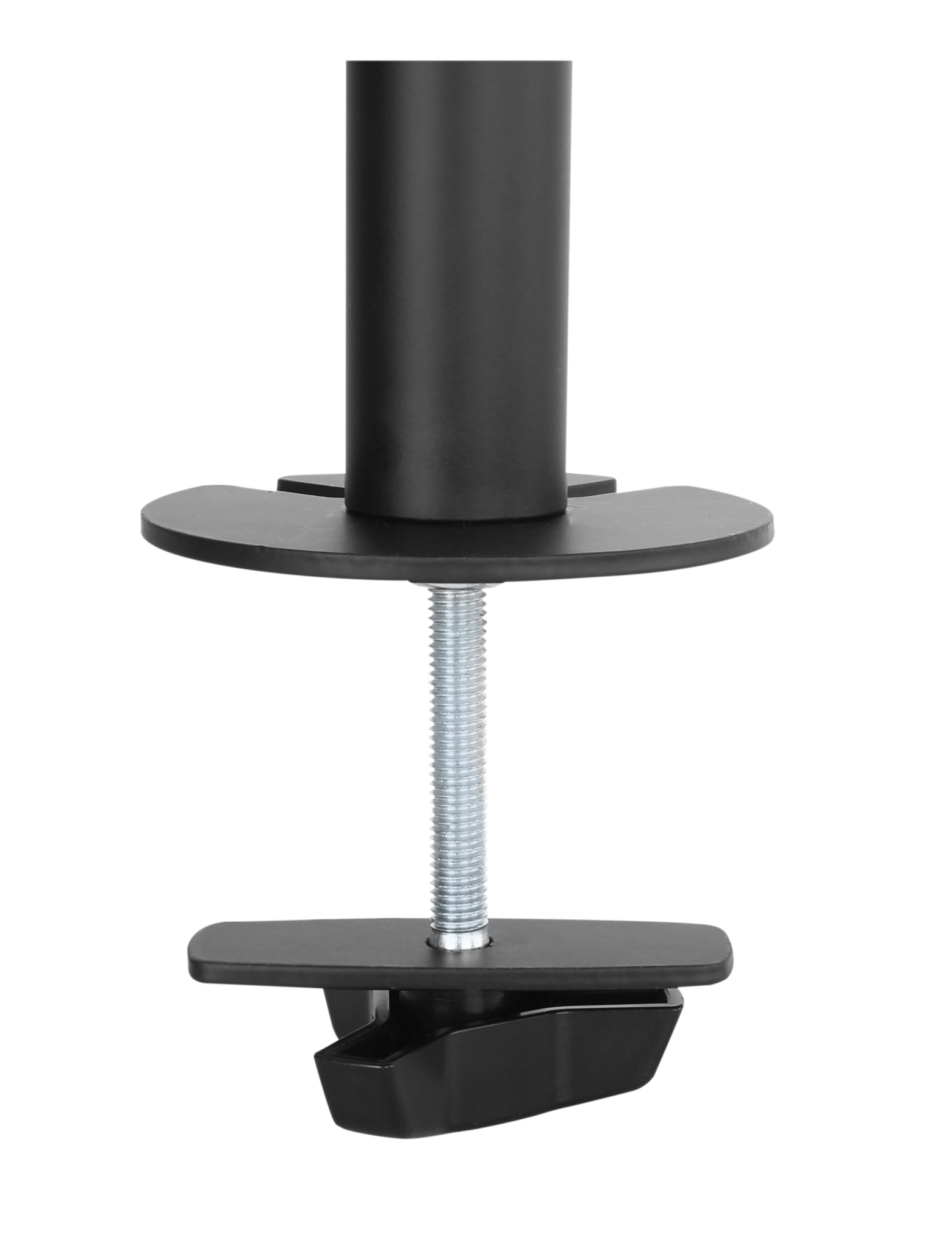 Sinox Office dobbelt skærm skrivebordsbeslag. Op til 32". Sort Sinox Office dobbelt skærm skrivebordsbeslag. Op til 32". Sort