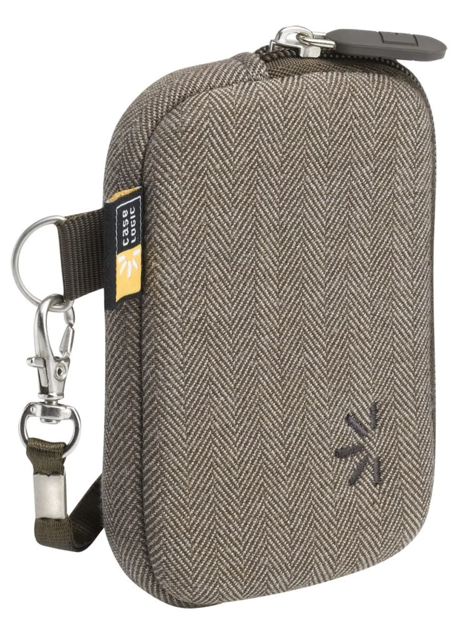 Case Logic Photo Case. Brown