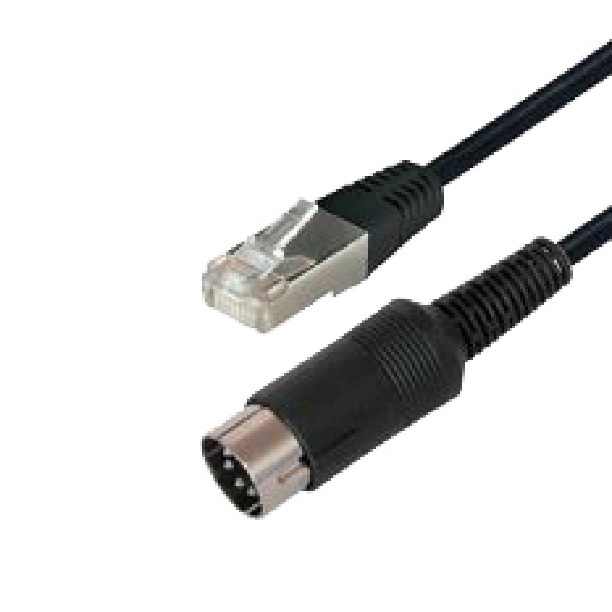 Cavus B&O kabel. 15m. Sort
