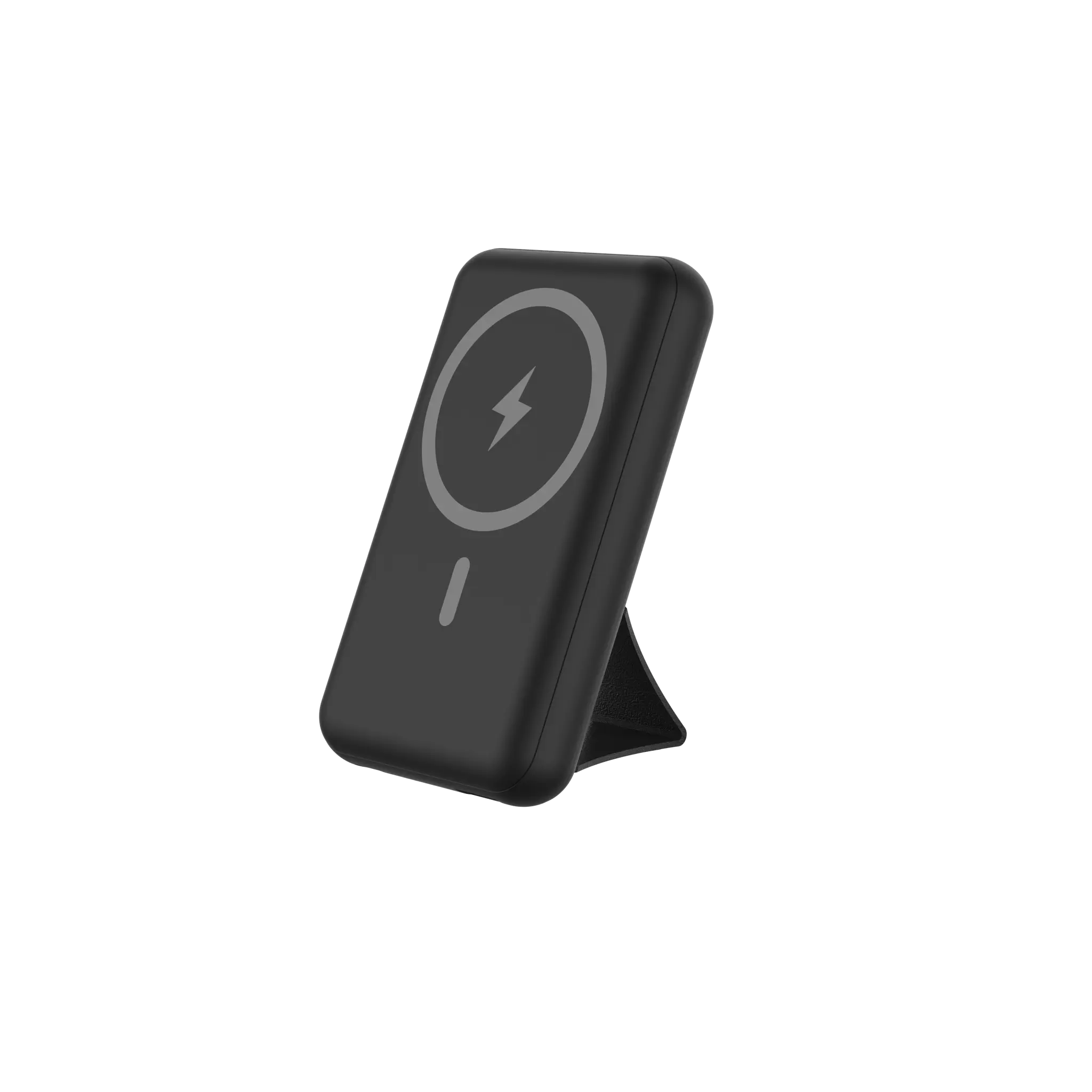 Energizer 15W magnetisk trådløs opladning Power Bank. Sort