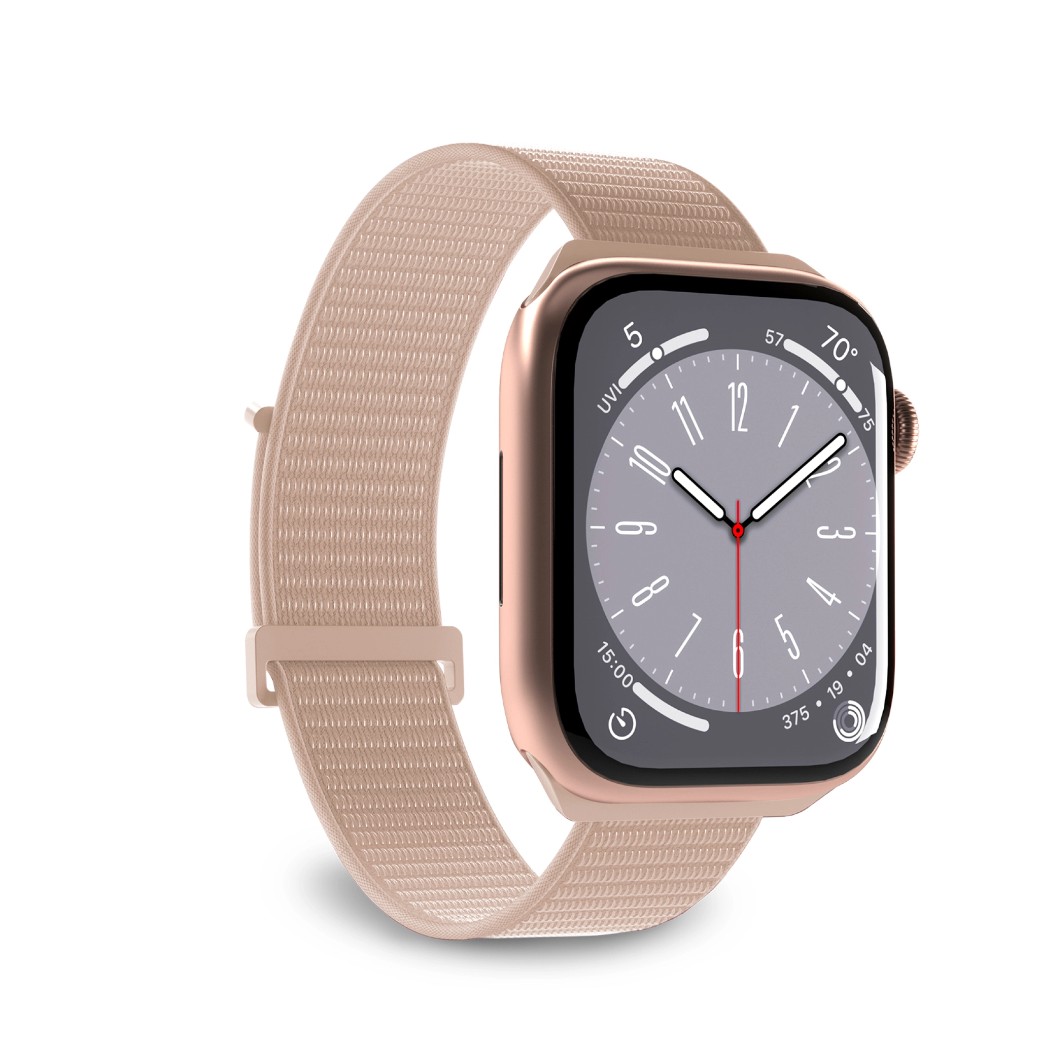 PURO sportsrem til Apple Watch 38/40/41 mm