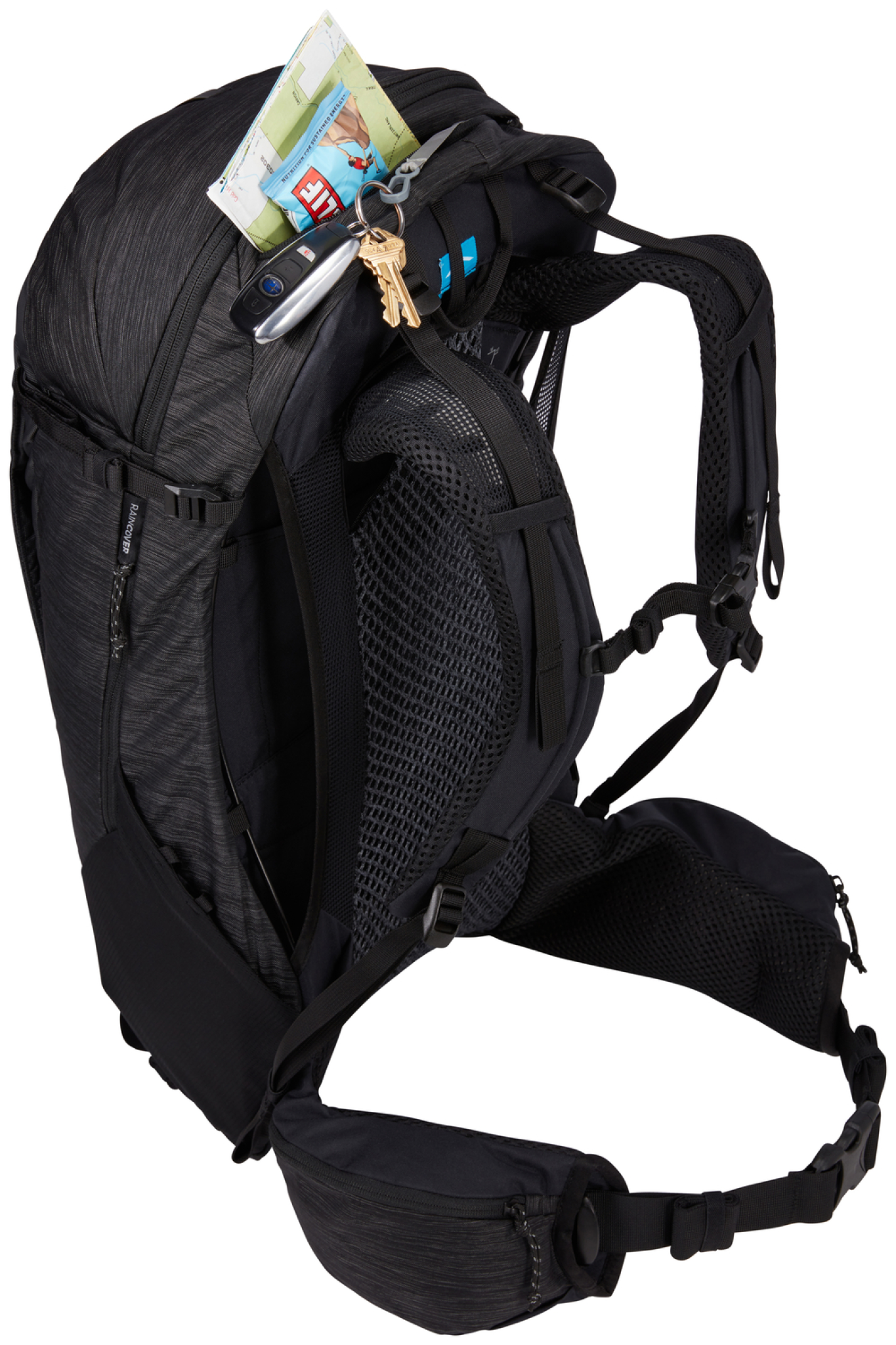 Thule Topio 30L vandrerygsæk. Sort