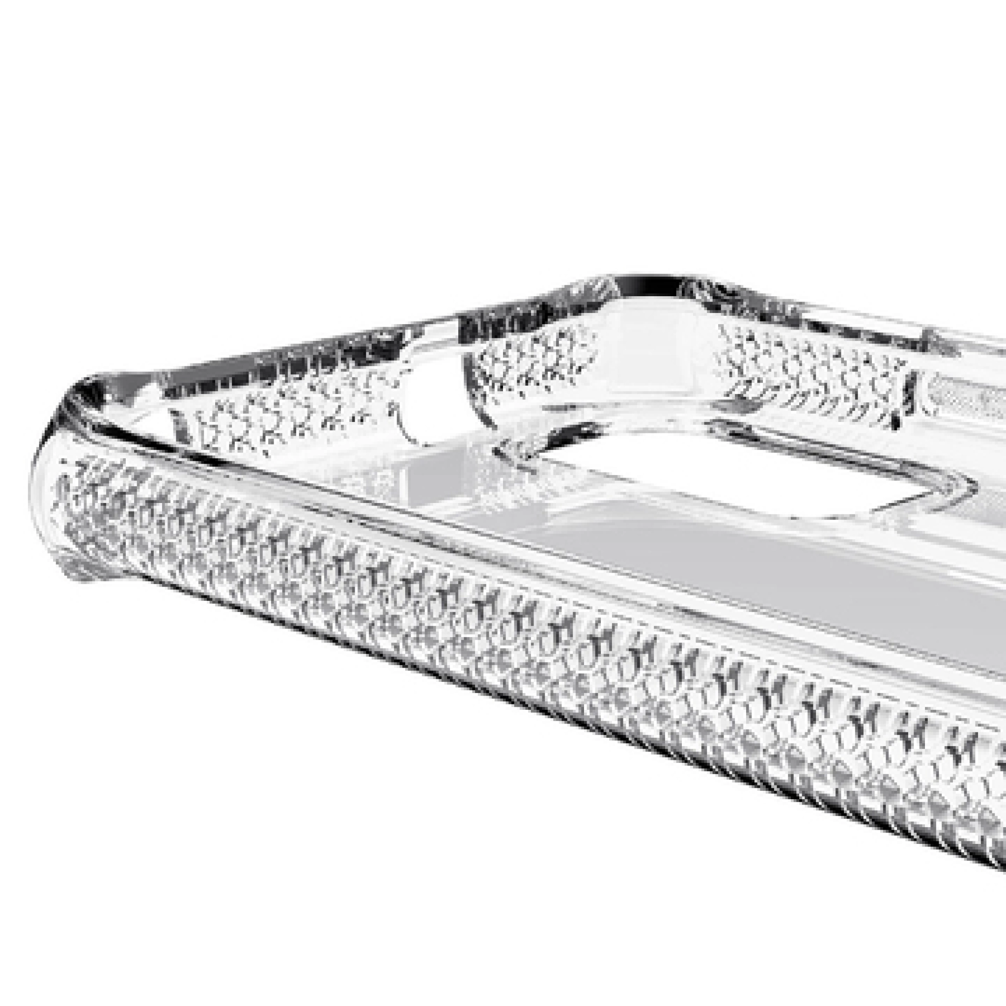 ITSKINS SPECTRUM CLEAR cover til XiaoMi Redmi Note 10 5G®. Gennemsigtig