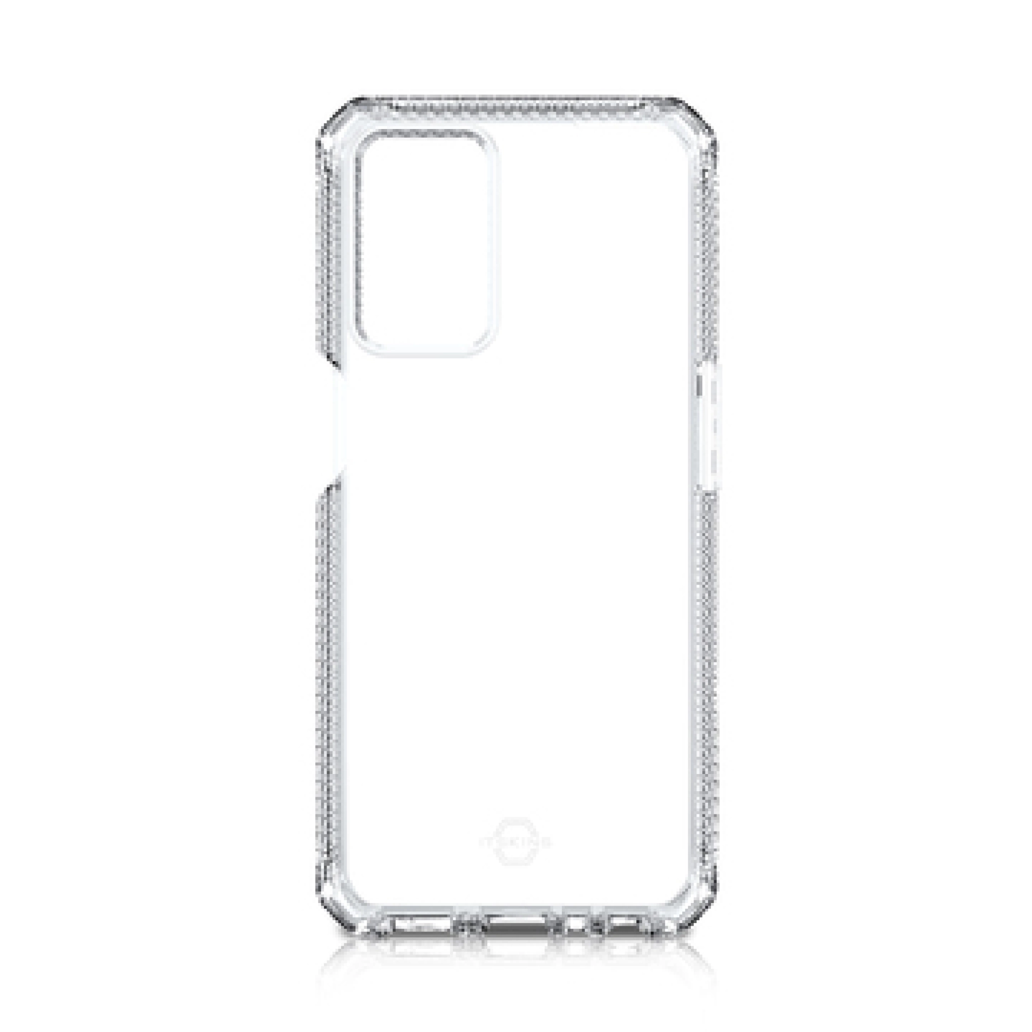 ITSKINS SPECTRUM CLEAR cover til OPPO A54S / A16S / A16 / A54 / A74 5G / A93®. Gennemsigtig