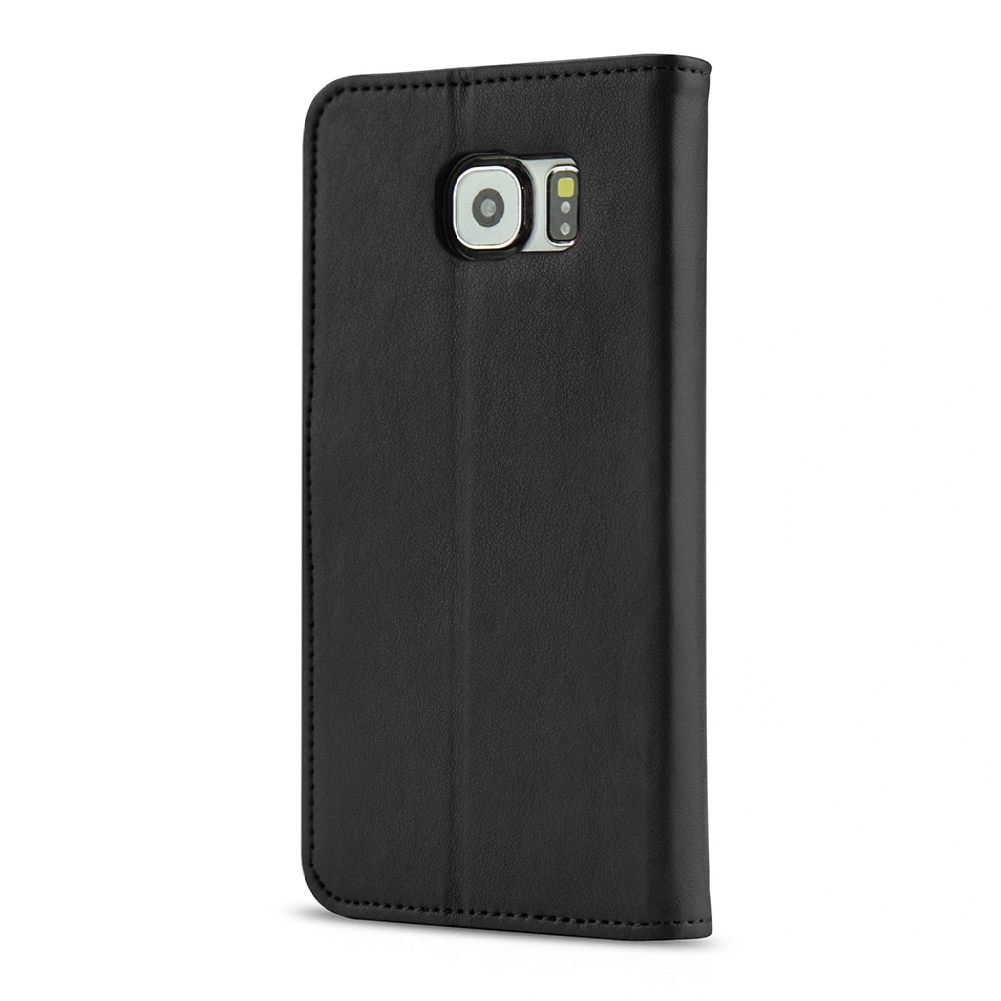 ITSKINS BOOK cover til Huawei Y6 II®. Sort