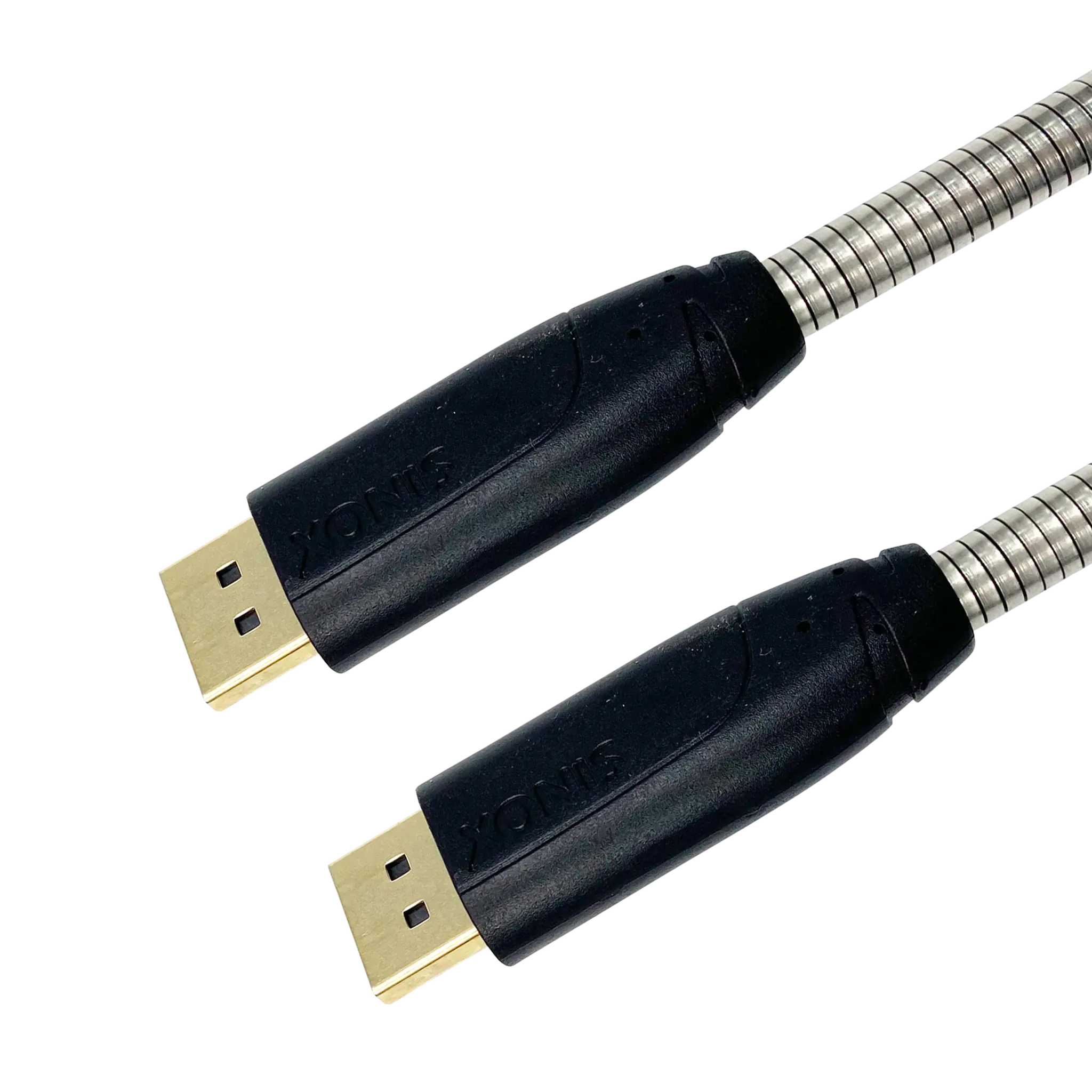 Sinox Gaming DisplayPort™ kabel. 2m. Stål
