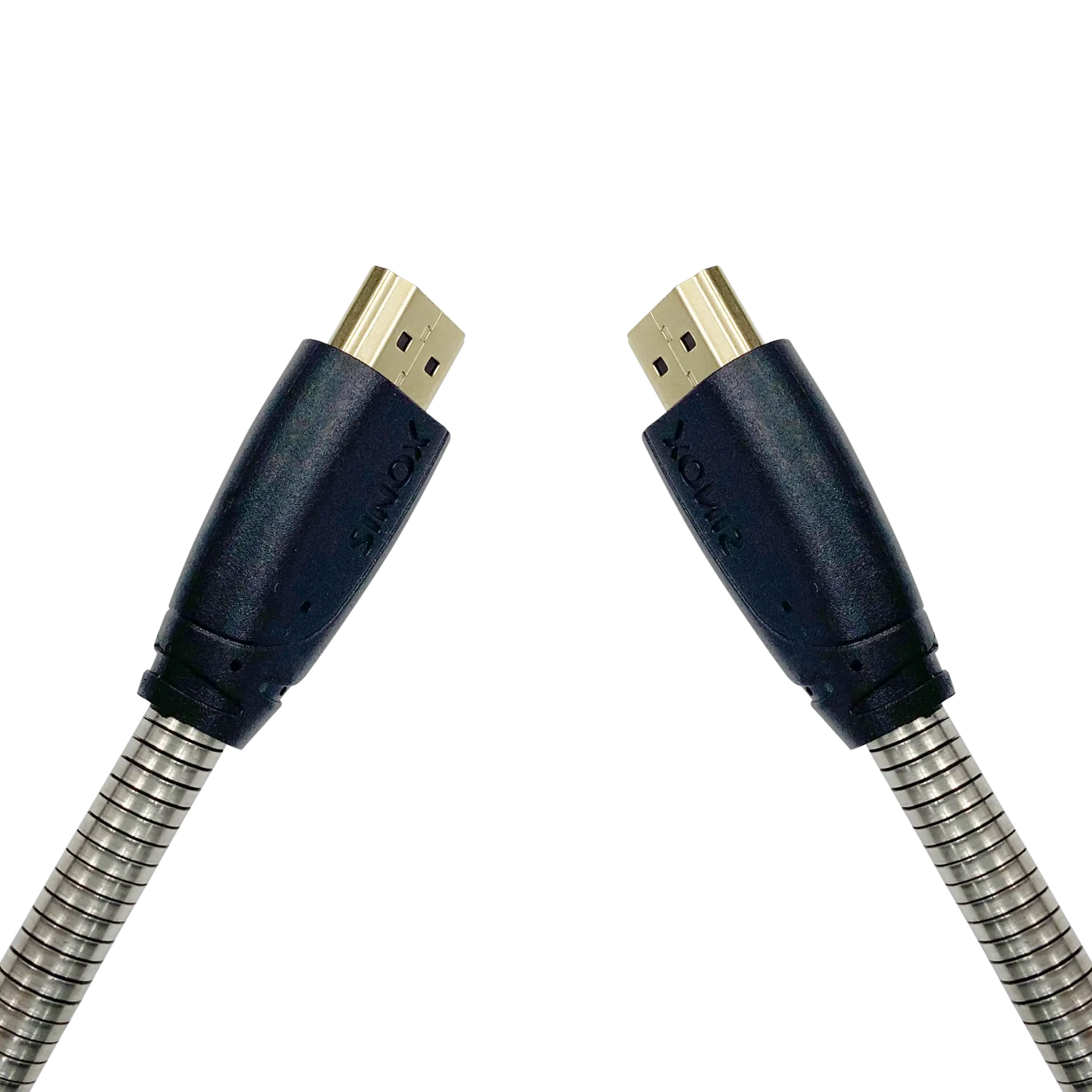 Sinox Gaming HDMI™ kabel 8K60Hz+E. 2m. Stål