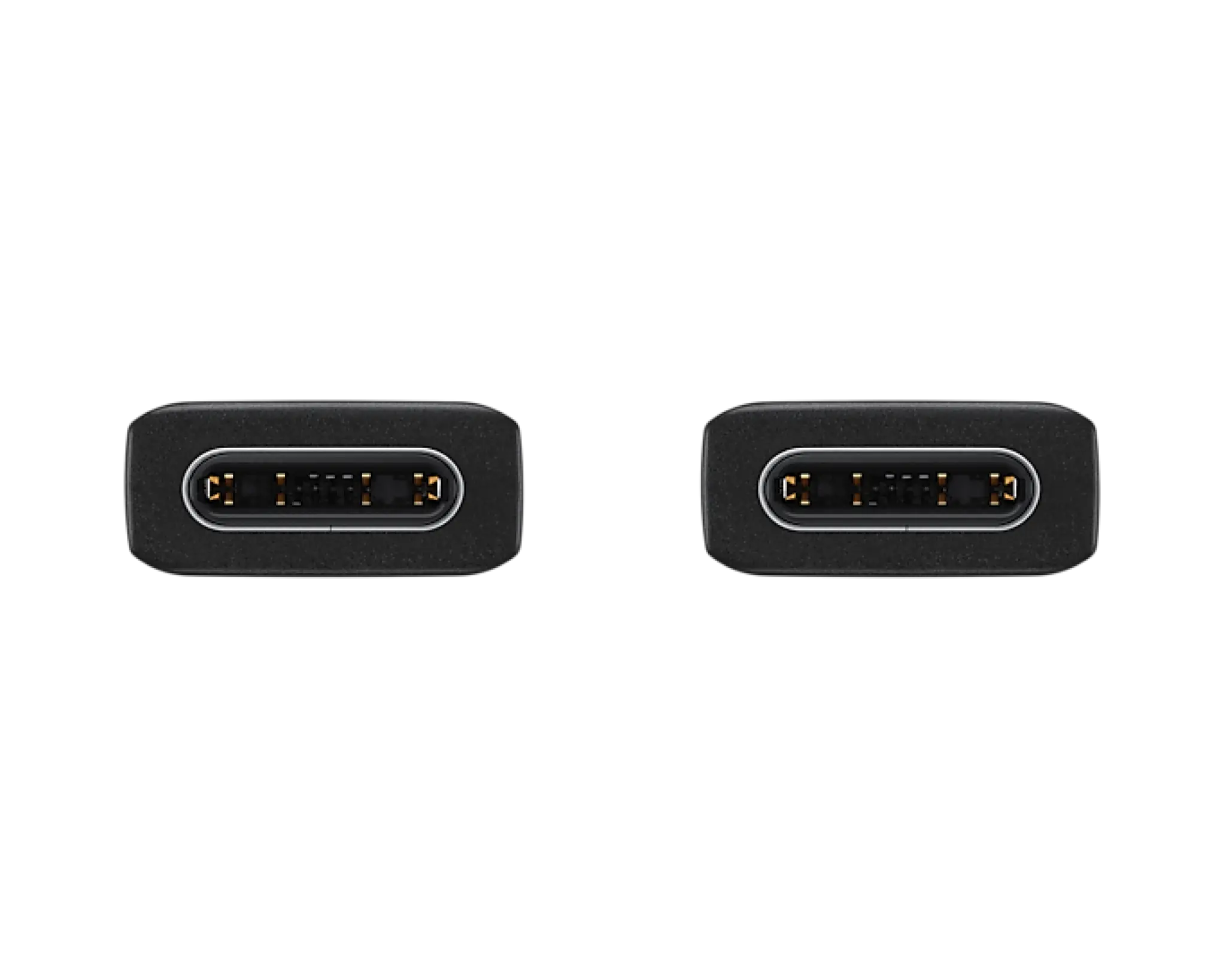 Samsung USB C kabel. 1m. Sort