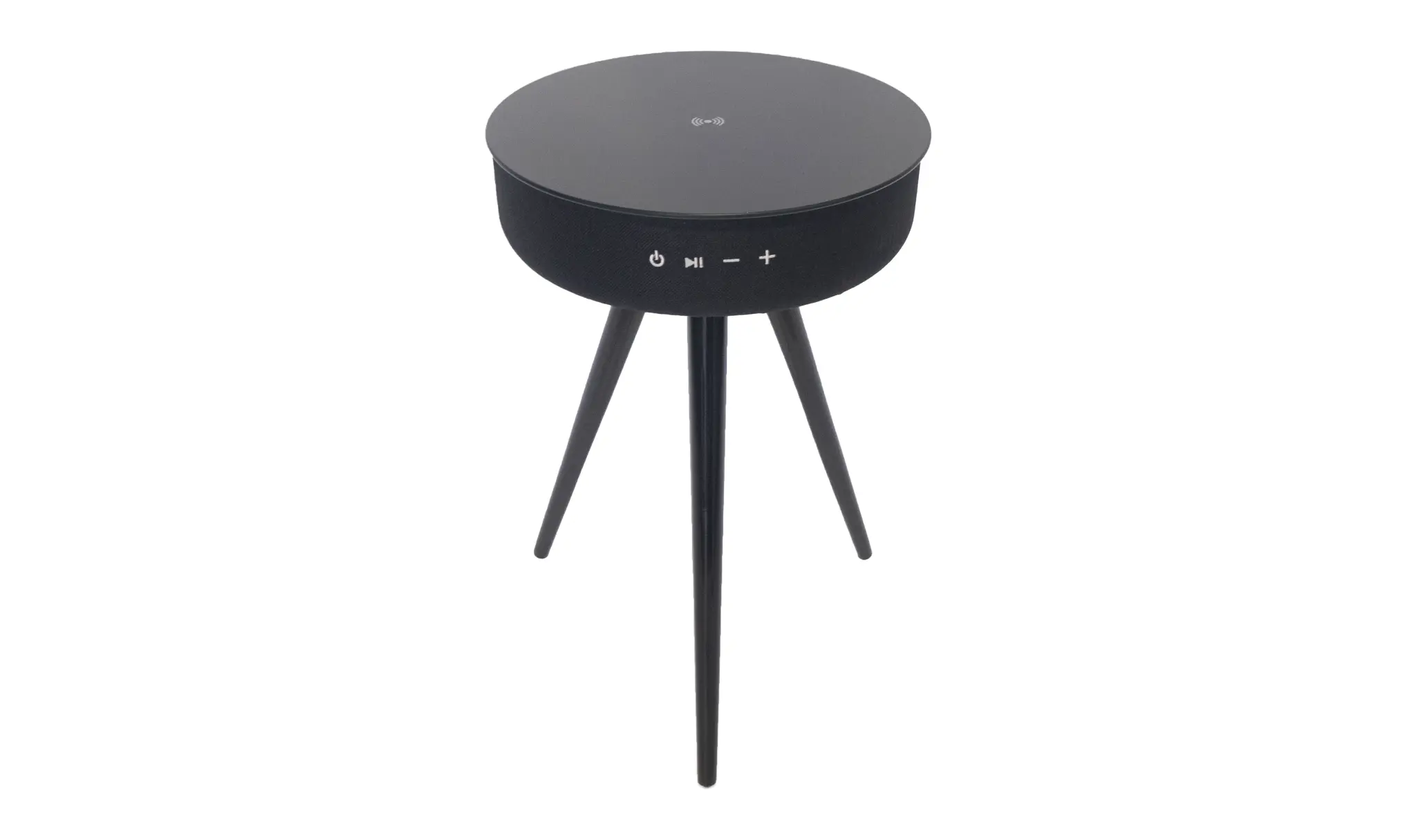 Sinox Bluetooth® højttaler og bord i sort