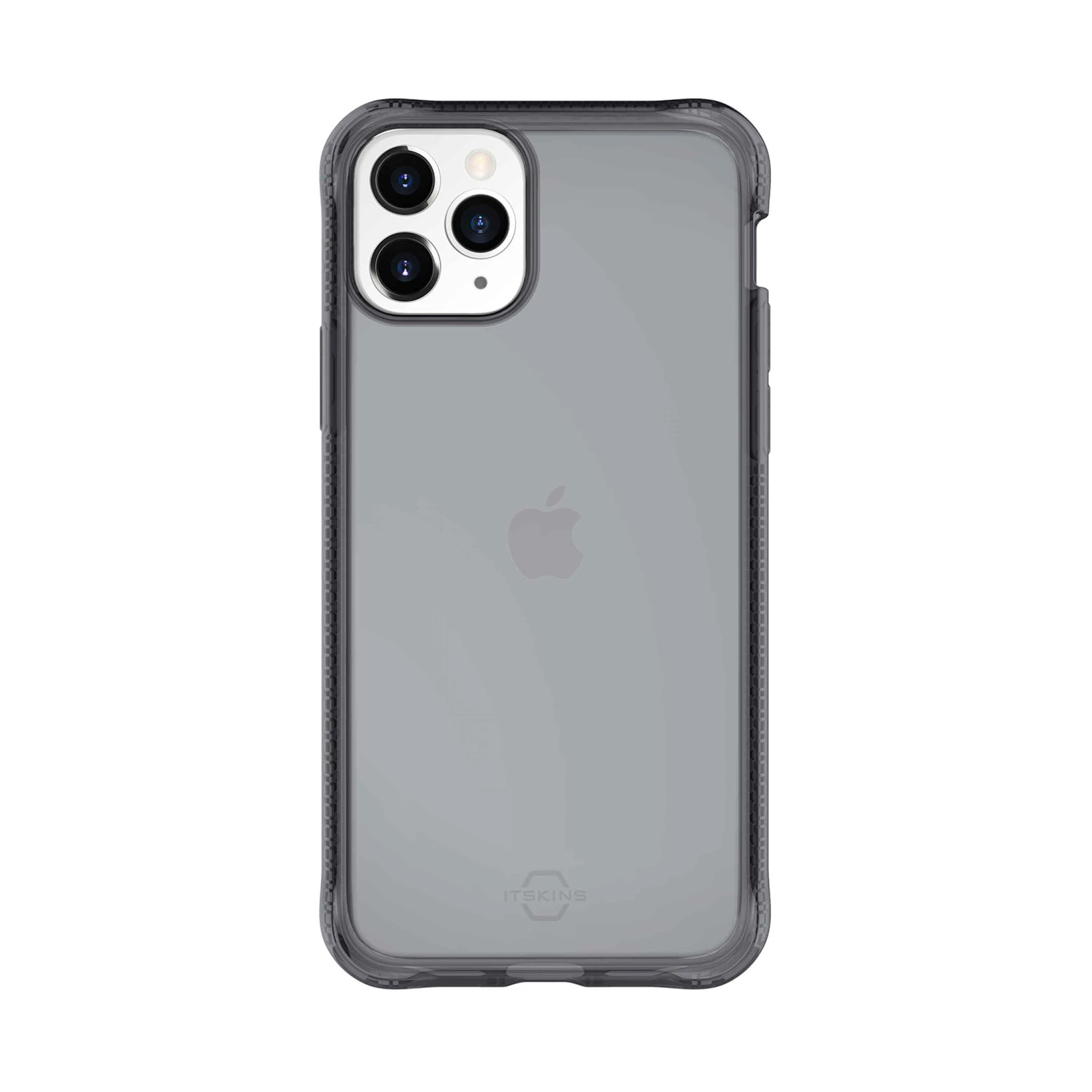 ITSKINS NANO GEL cover til iPhone 11 Pro / XS / X®. Sort ITSKINS NANO GEL cover til iPhone 11 Pro / XS / X®. Sort