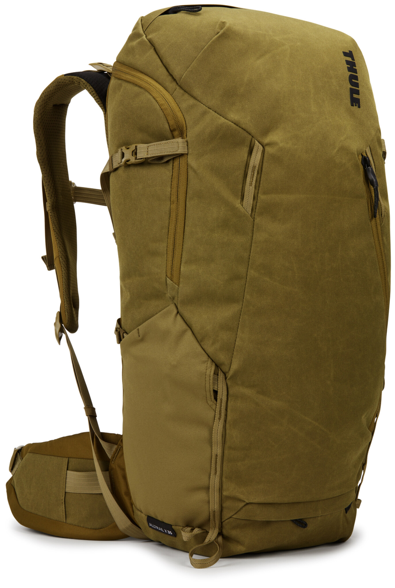 Thule AllTrail X Vandrerygsæk 35L. Nutria Brown