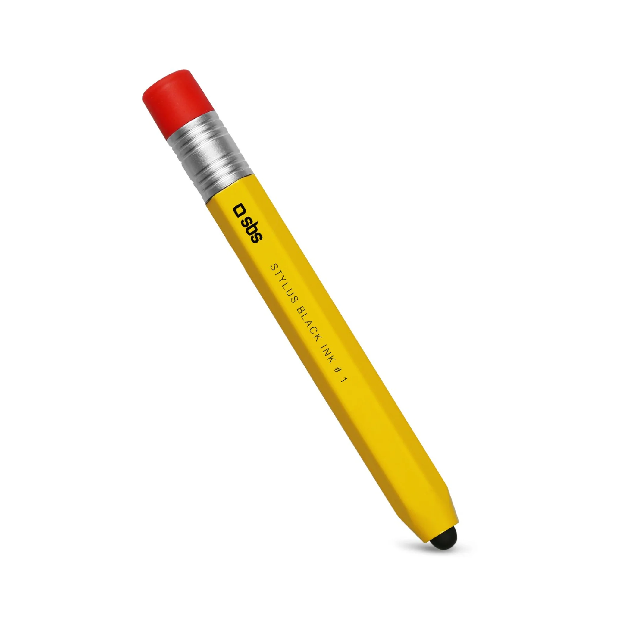 SBS stylus pen til mobil og tablet. Gul