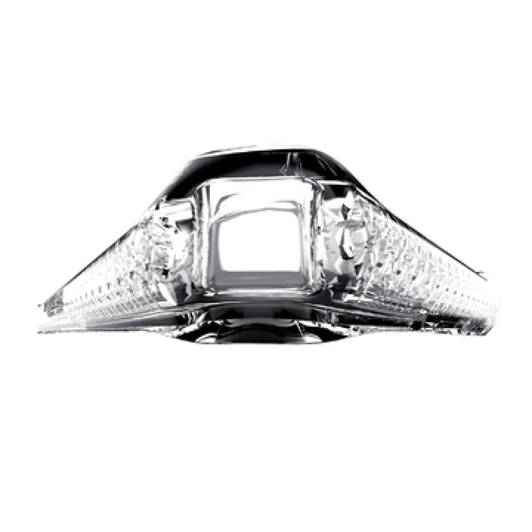 ITSKINS SPECTRUM CLEAR cover til OPPO A54S / A16S / A16 / A54 / A74 5G / A93®. Gennemsigtig