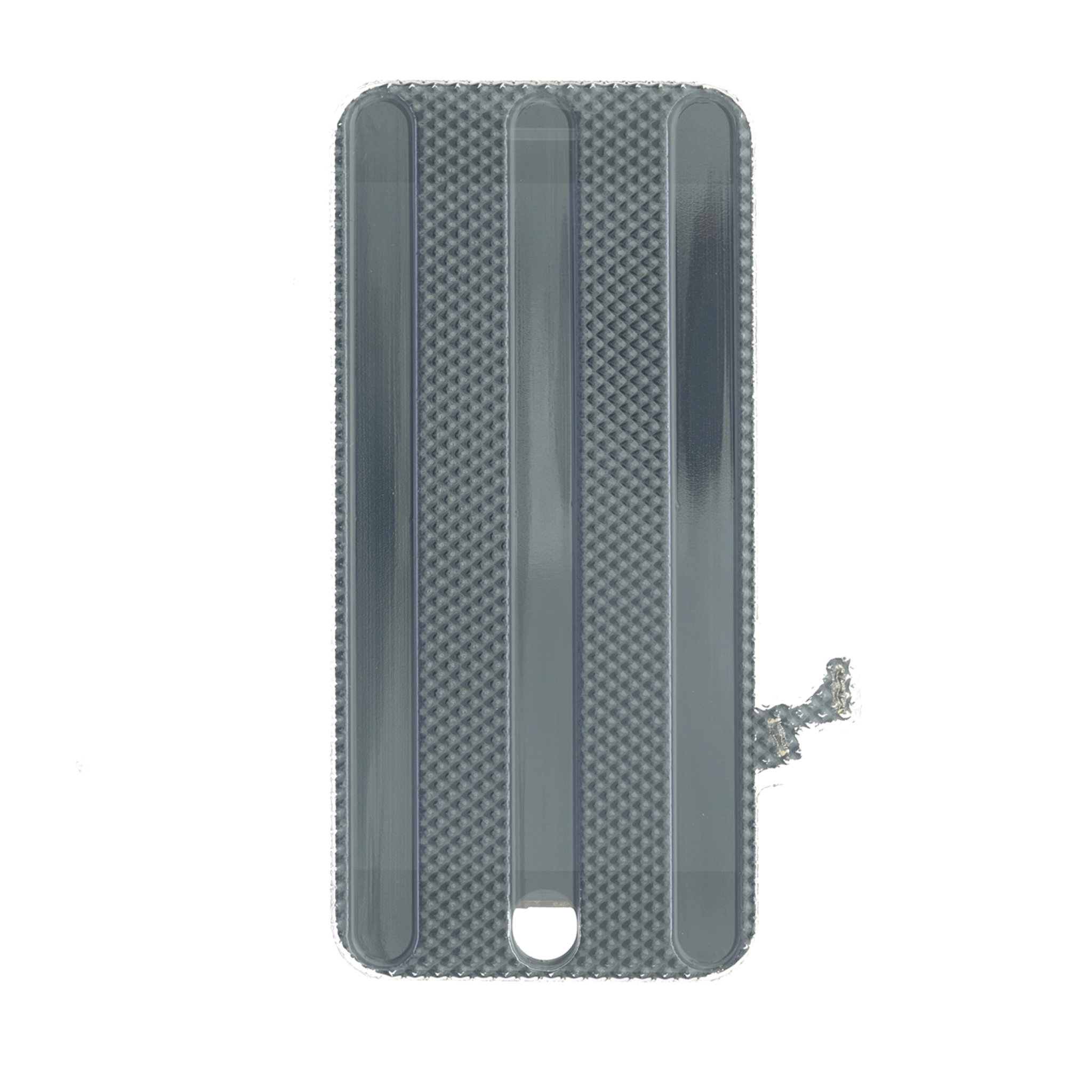 iPhone 7 skærm med smådele. Sort