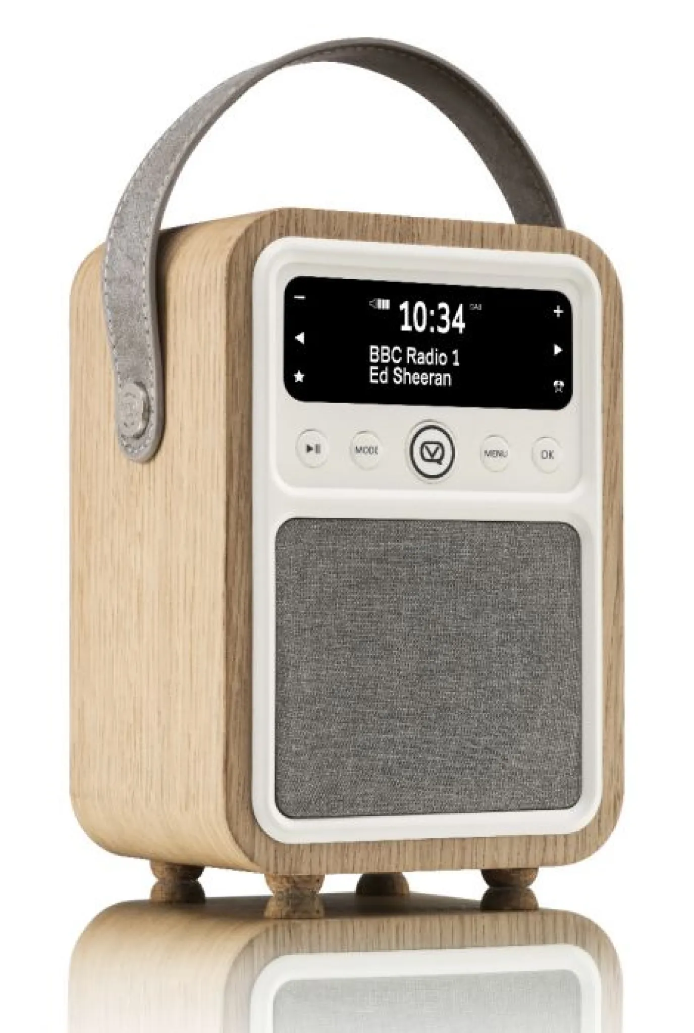 VQ Monty radio. Eg