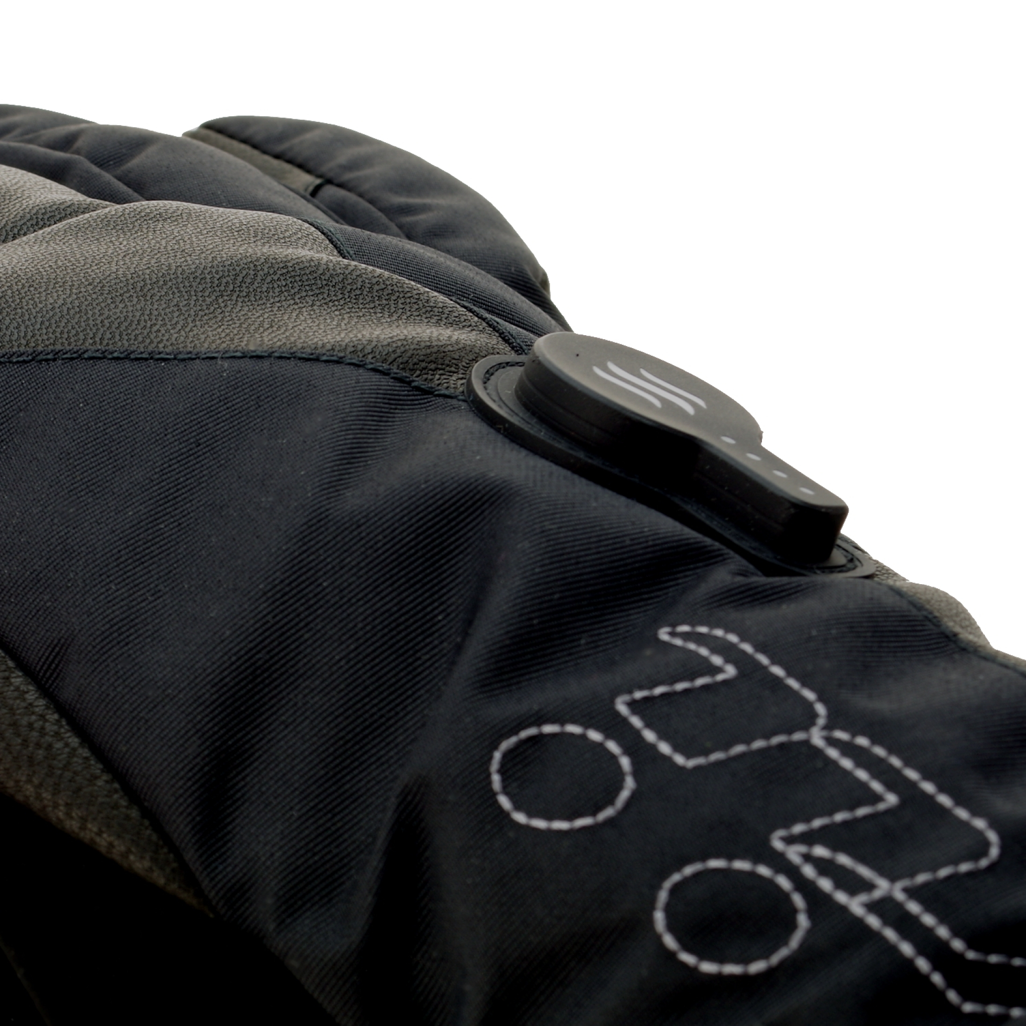 Glovii opvarmede skihandsker med touch XL. Sort Glovii opvarmede skihandsker med touch XL. Sort