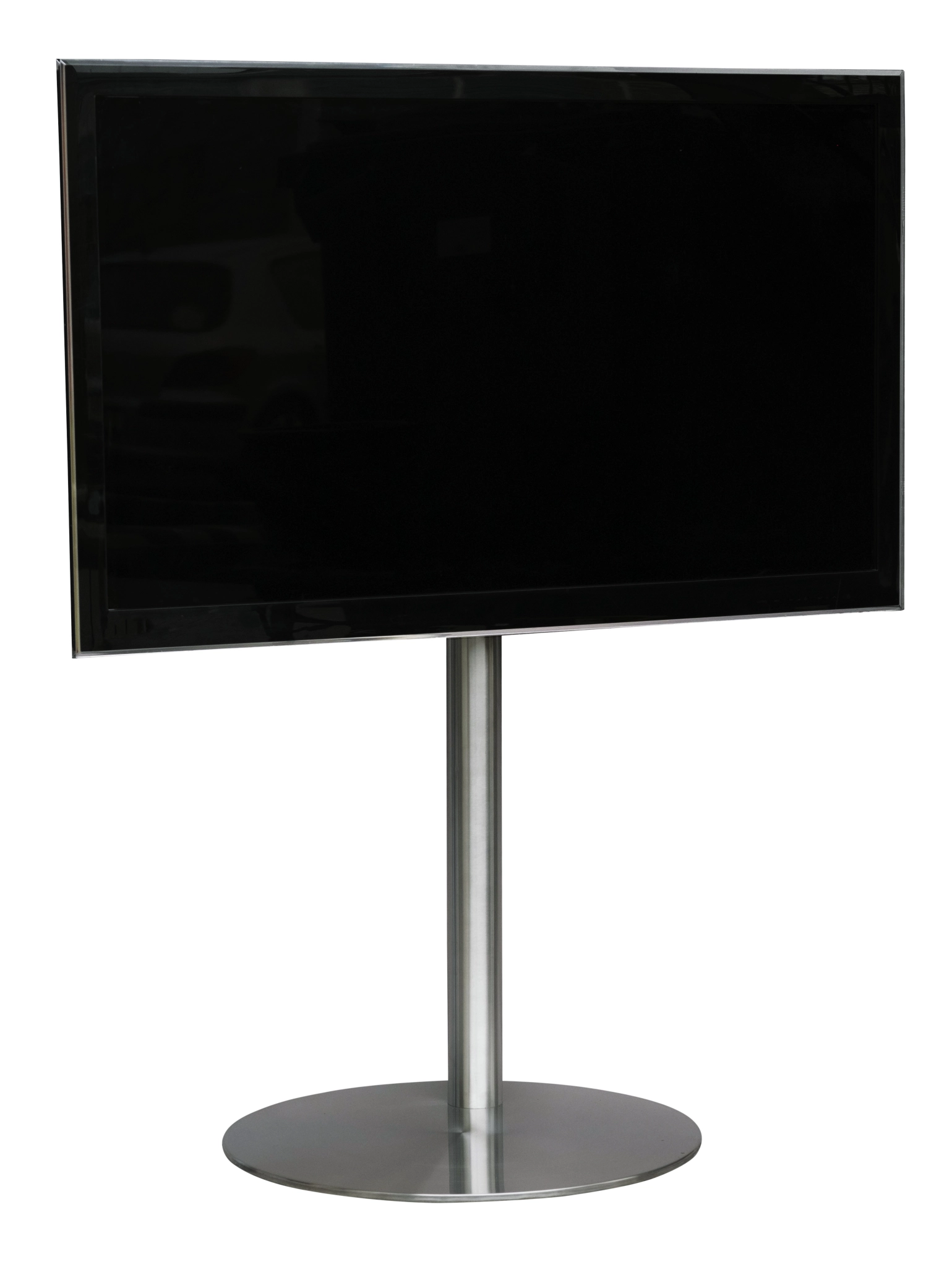 Sinox StandView TV gulvstand med drejbar top. 26"-65". Alu finish Sinox StandView TV gulvstand med drejbar top. 26"-65". Alu finish