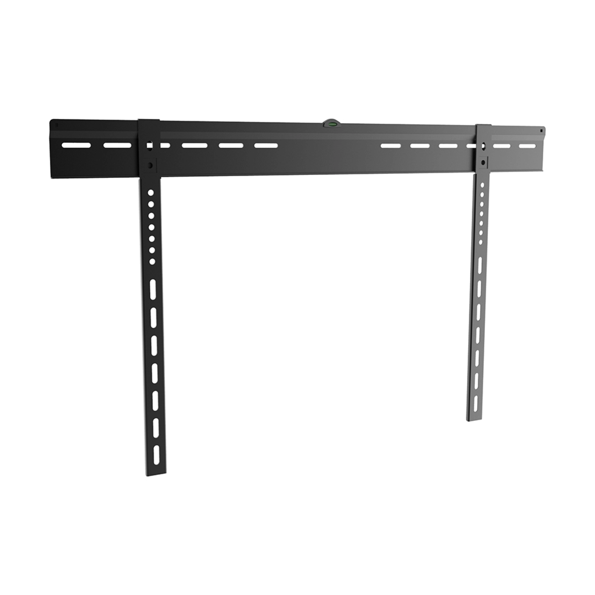 Sinox One TV vægbeslag. 40"-84". Sort